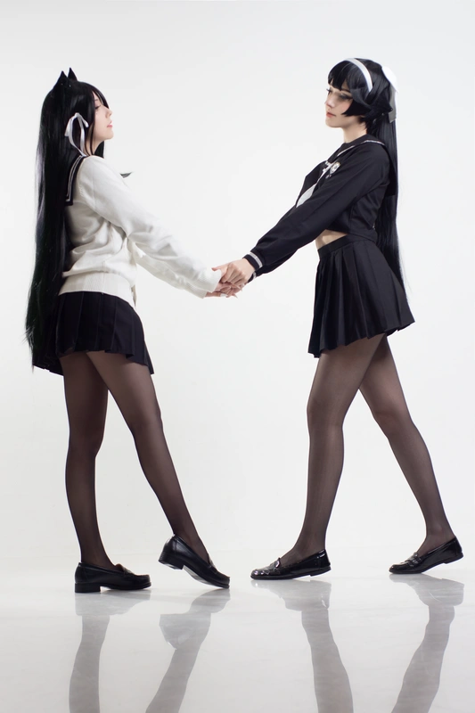 Atago X Takao - candy ball