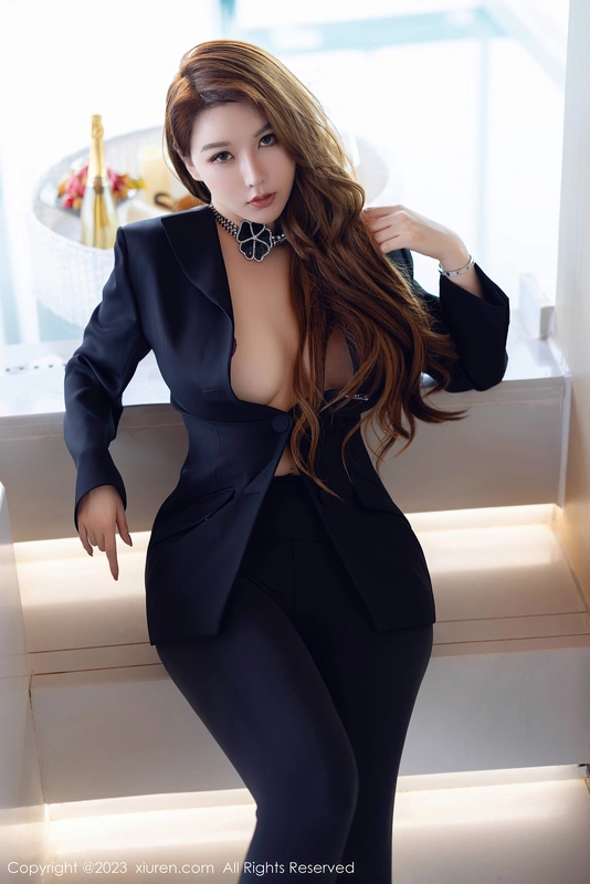 [XIUREN秀人网] 2023.04.27 NO.6646 - egg尤妮丝
