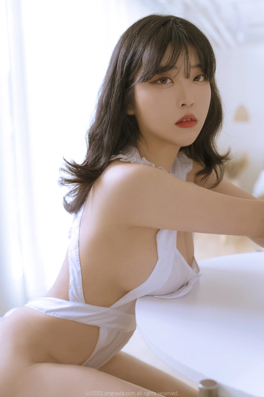 ARTGRAVIA写真VOL258期 - hana song (송하나)