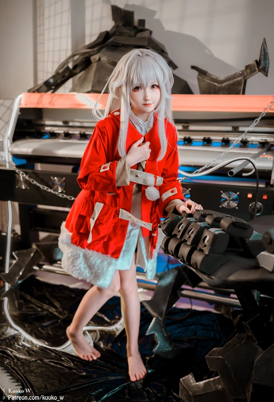 Clara (Honkai_ Star Rail) - kuuko w