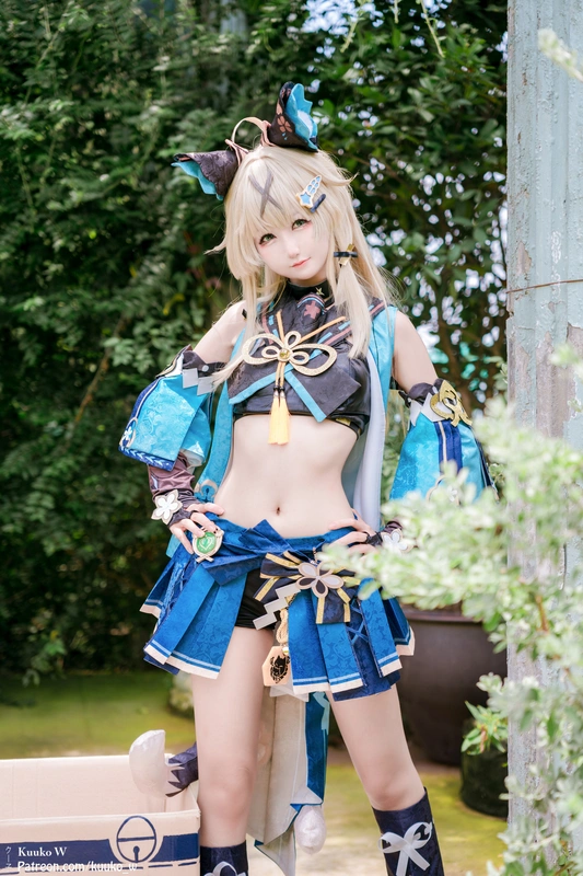 Kirara (Genshin Impact) - kuuko w