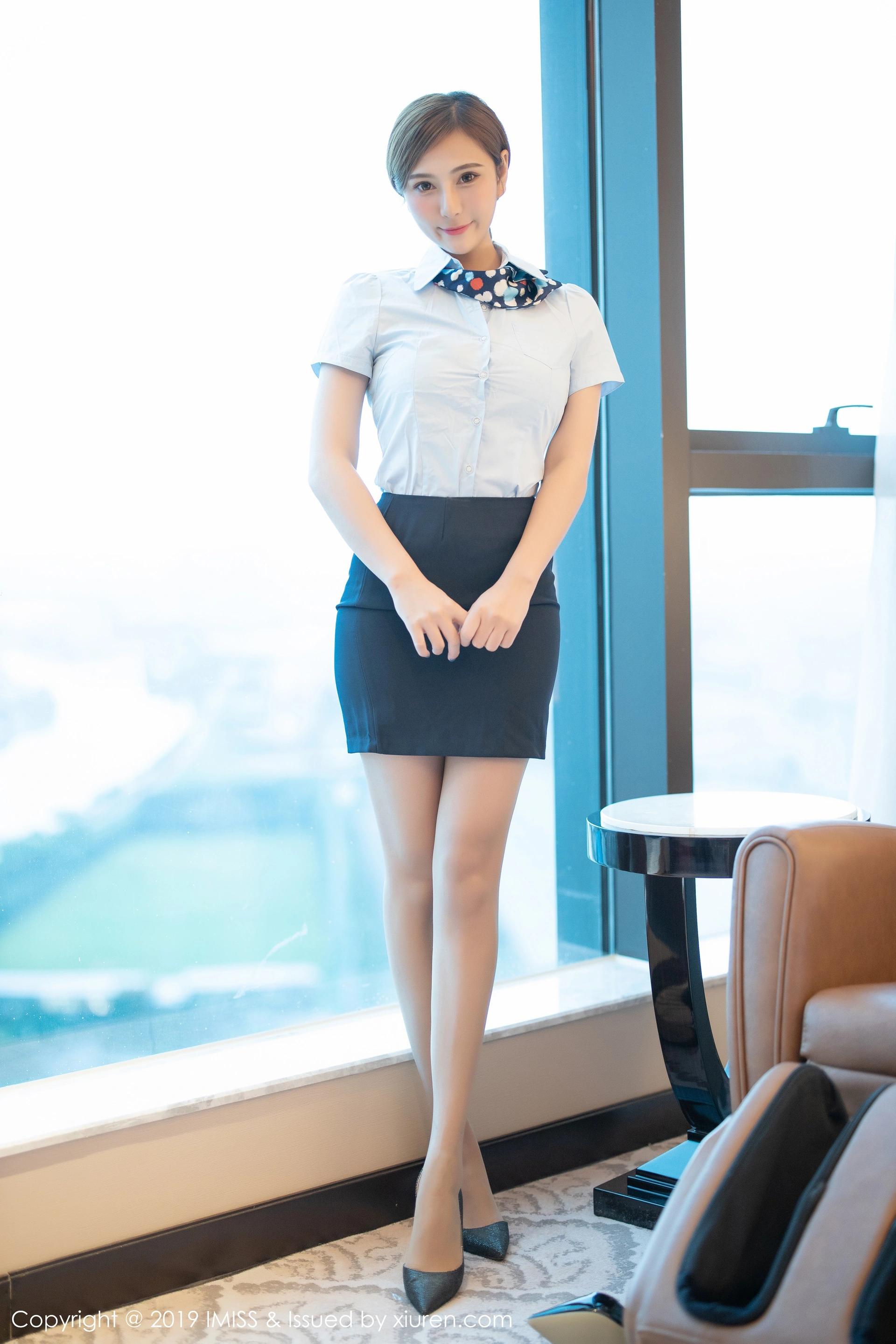 Lavinia肉肉 - IMiss爱蜜社 - 2019.11.29 Vol.408 Lavinia 2