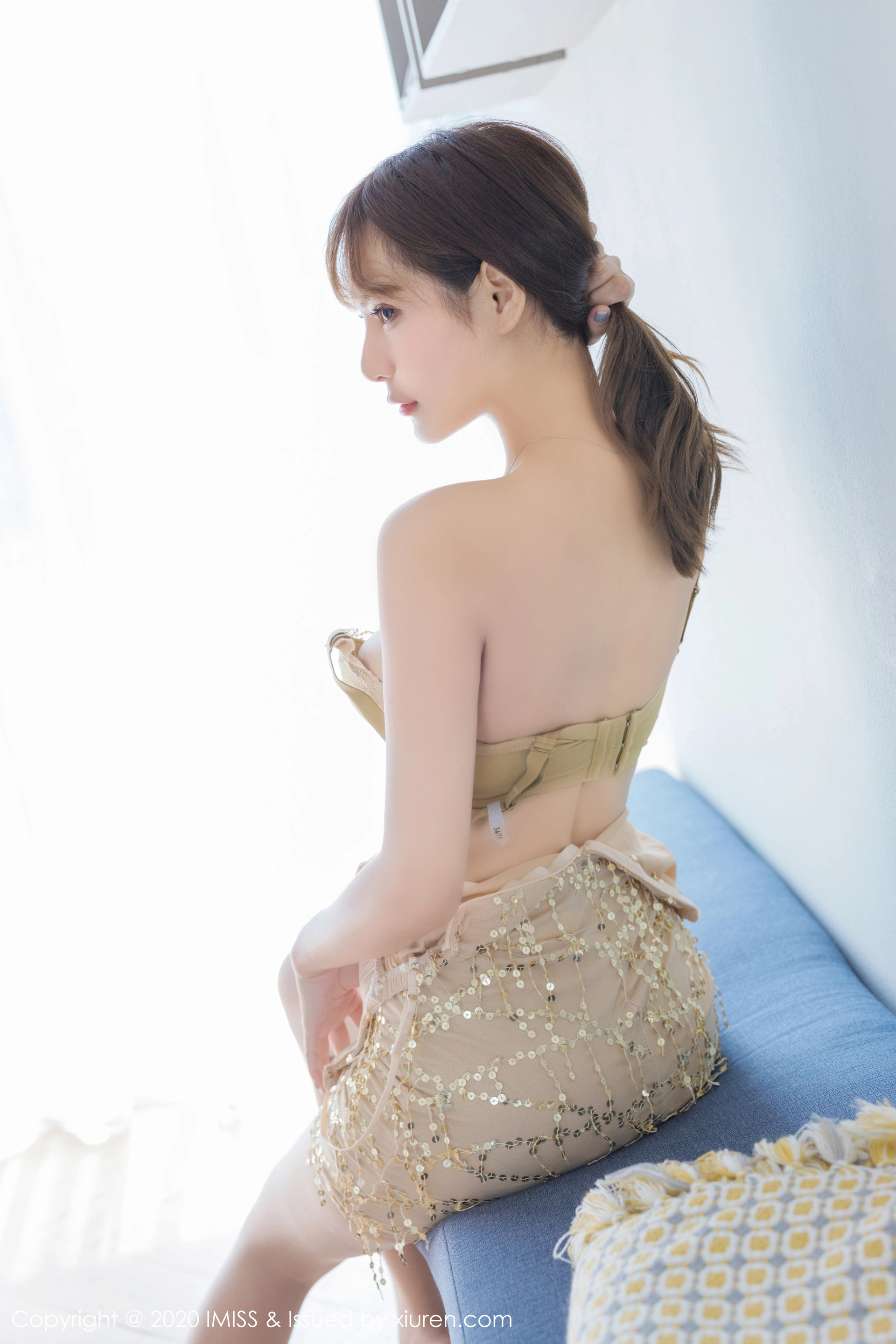 Lavinia肉肉 - IMiss爱蜜社 - 2020.03.17 Vol.449 3
