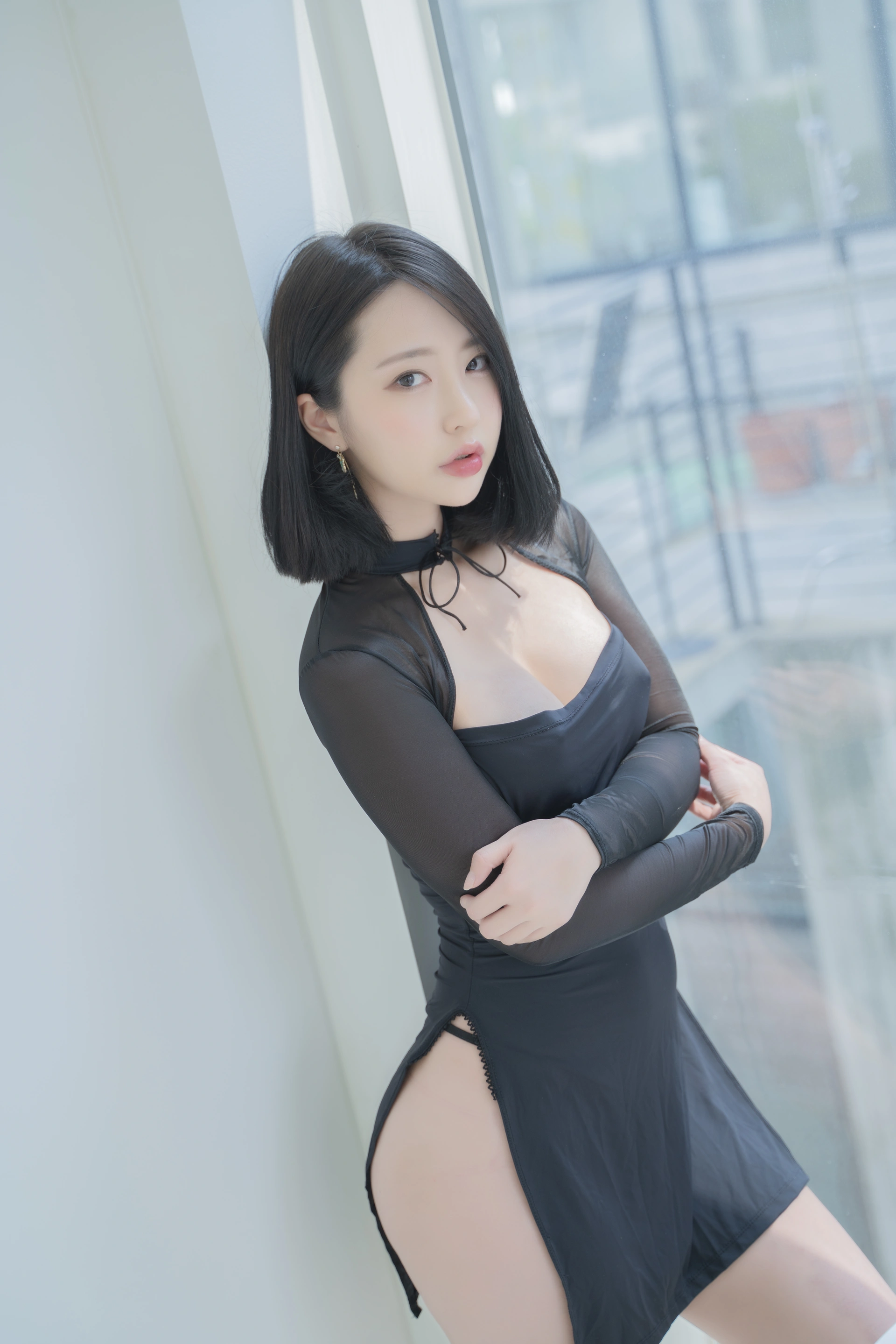 Luci (루시) - NO.01 [ROGLE] Vol.01 Office Look 2