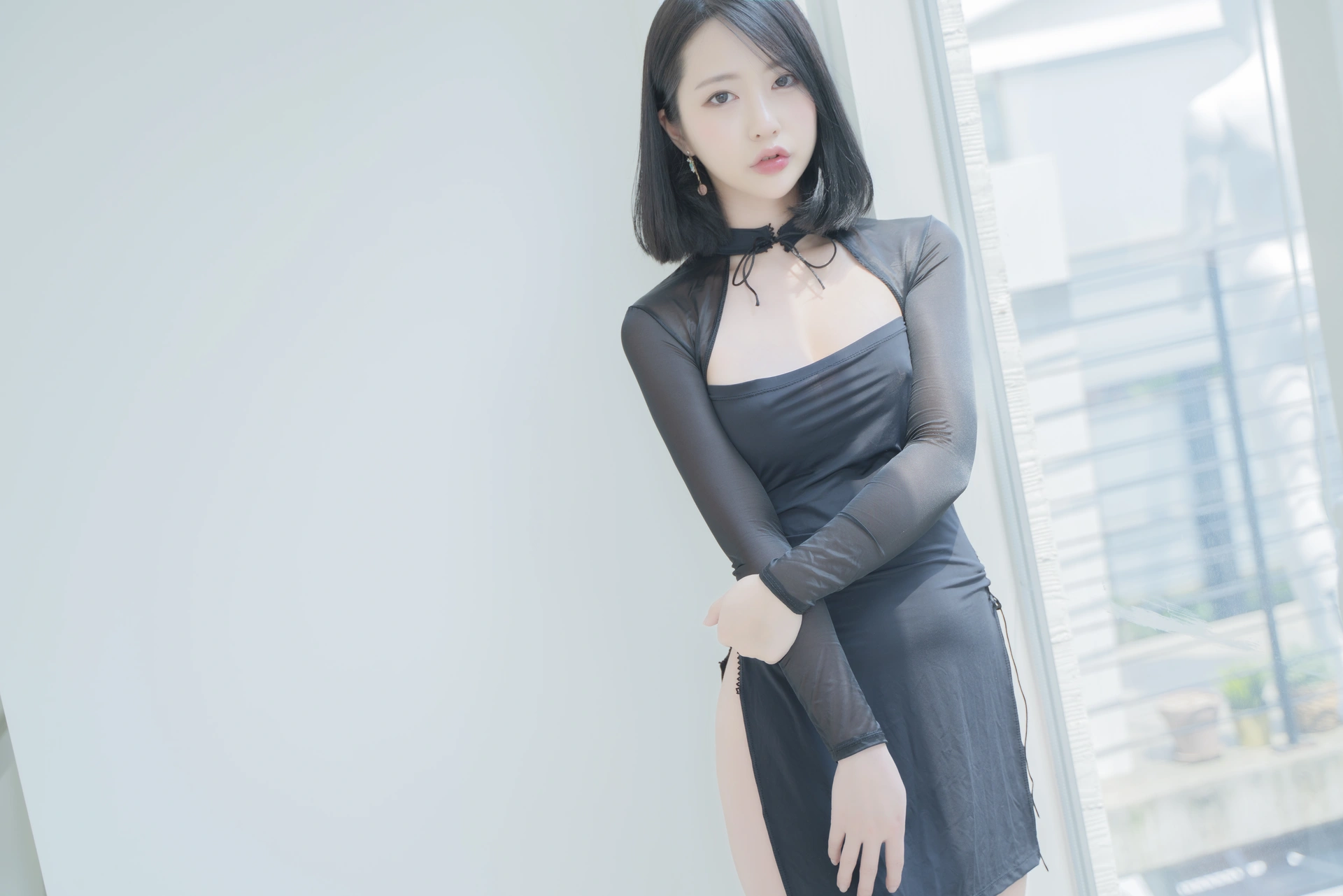 Luci (루시) - NO.01 [ROGLE] Vol.01 Office Look 3