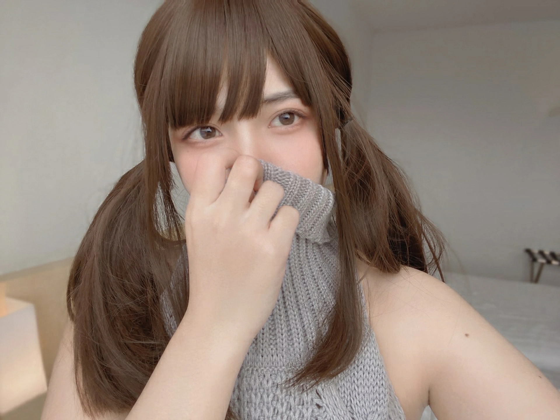 MenruiNyanko - NO.04 Virgin Killer Sweater 2