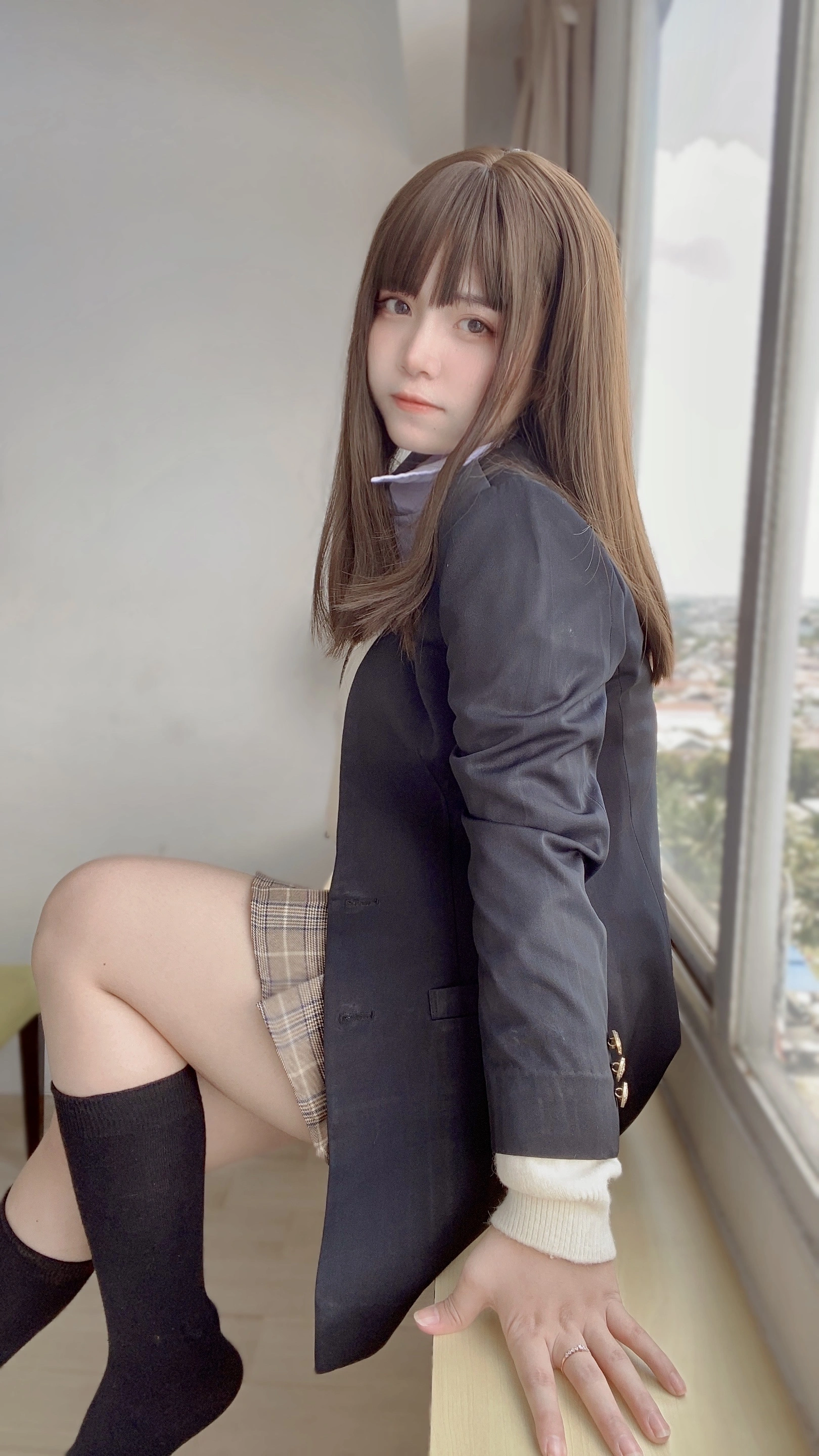 MenruiNyanko - NO.07 Sayu Ogiwara (Higehiro) 1