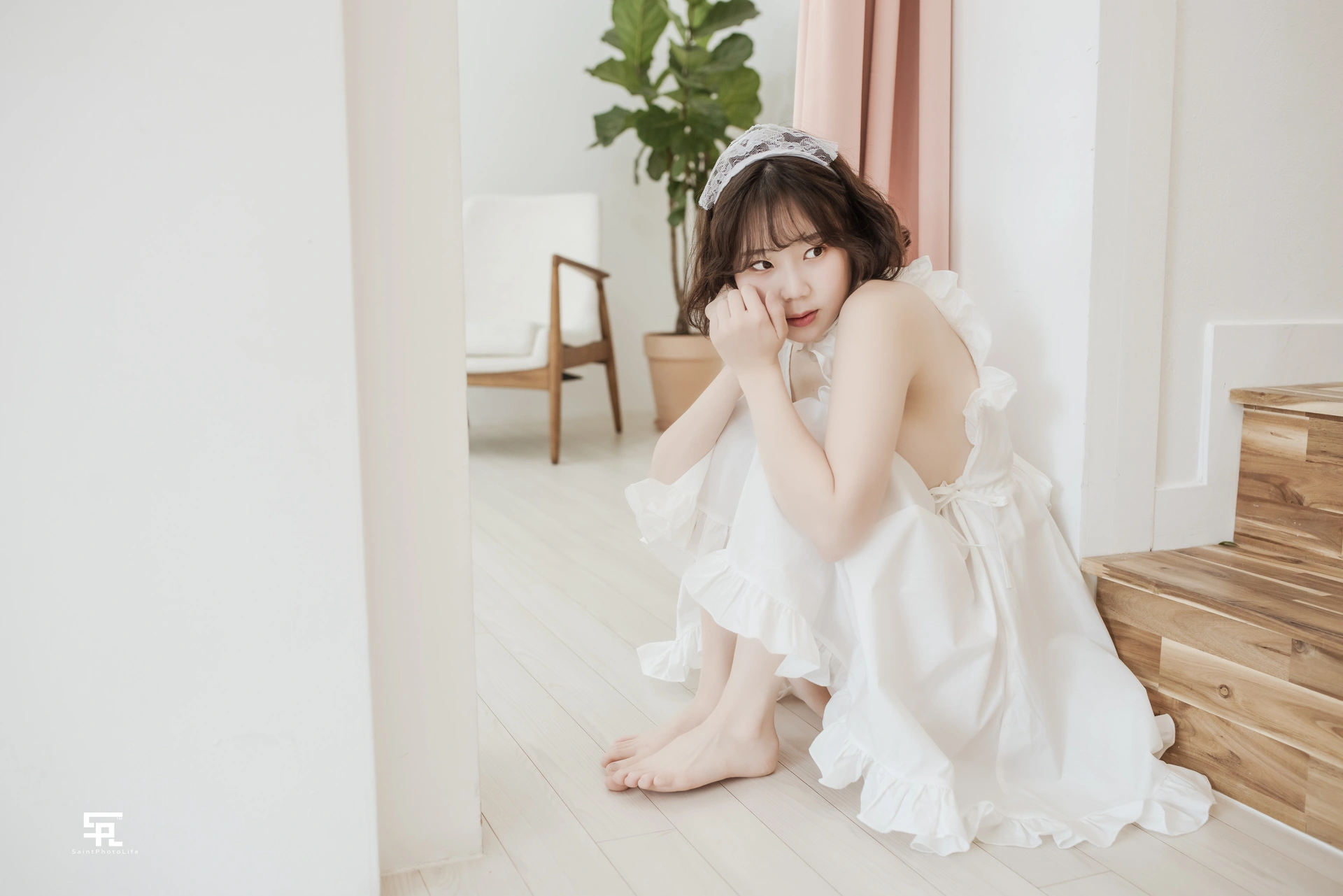 Myu_a_ (뮤아) - NO.04 [SAINT Photolife] Vol.2 3