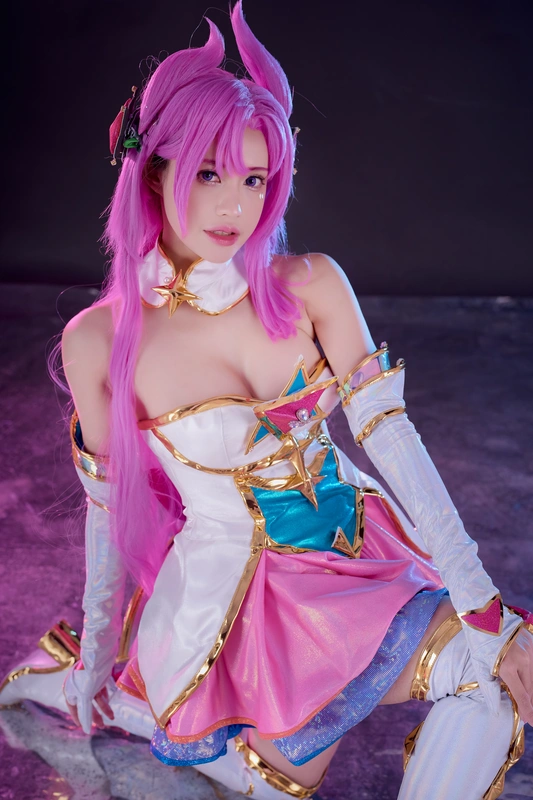Star Guardian Kai'Sa - pingping