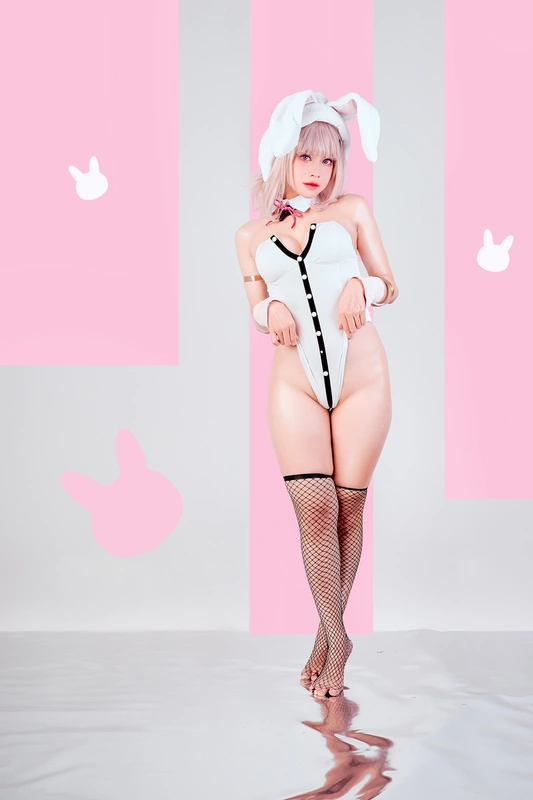 Chiaki Nanami Bunny - pingping