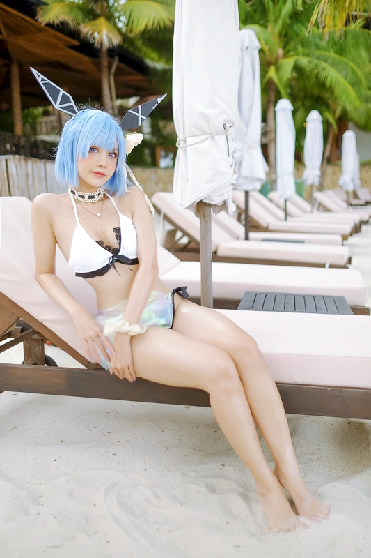 Gascogne Bikini (Azurlane) - pingping