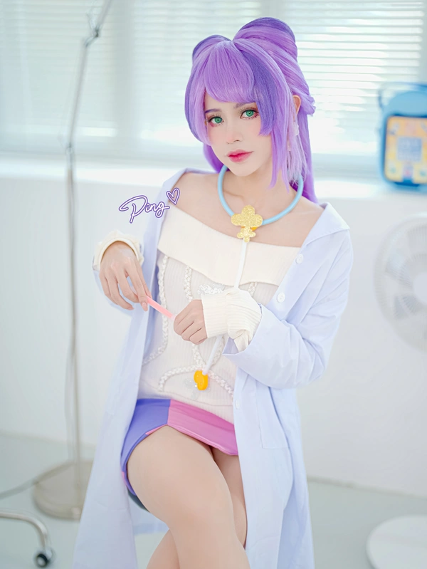 Miriam (Pokemon Scarlet and Violet) - pingping