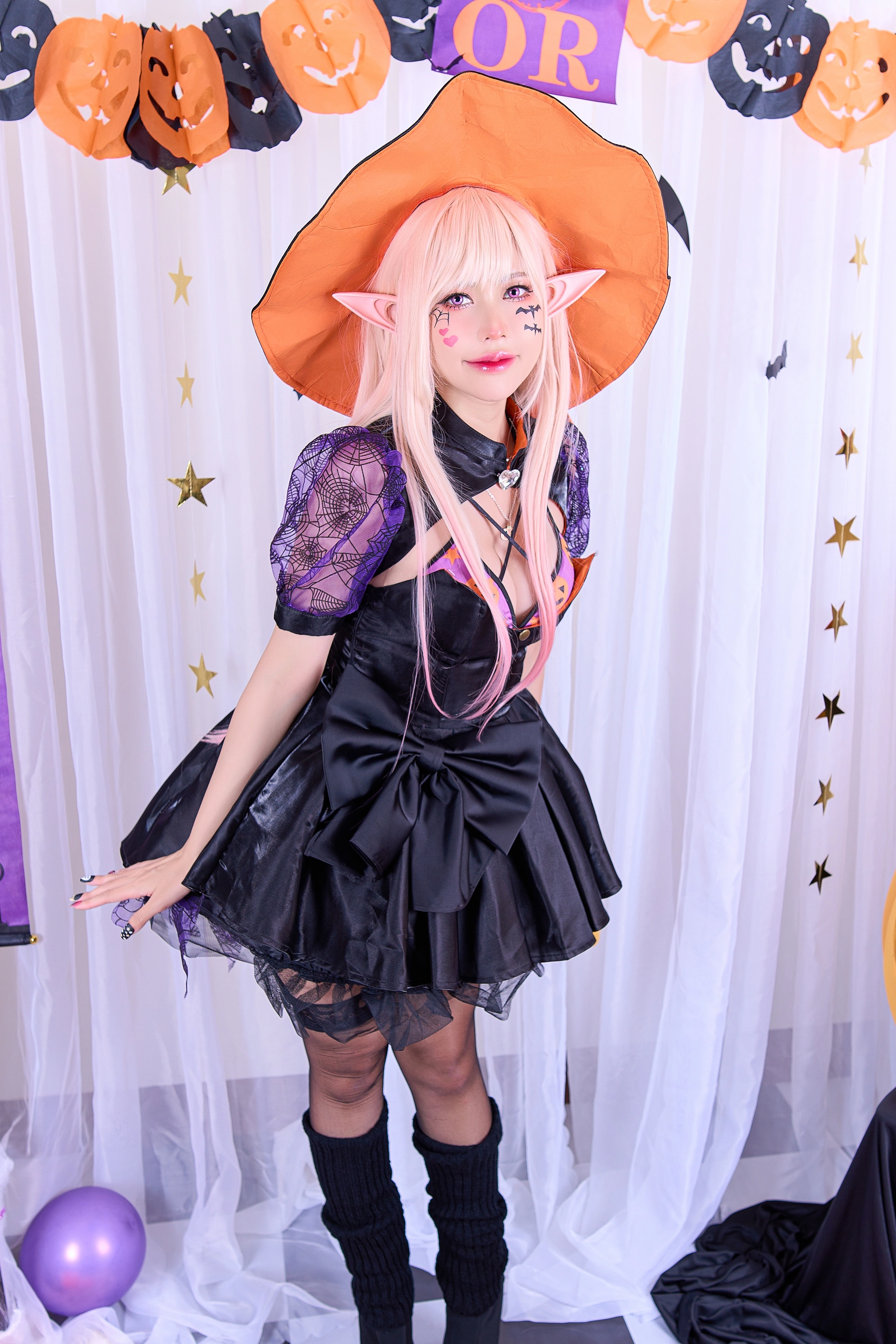 PingPing - NO.53 Marin Kitagawa Hallowee 1