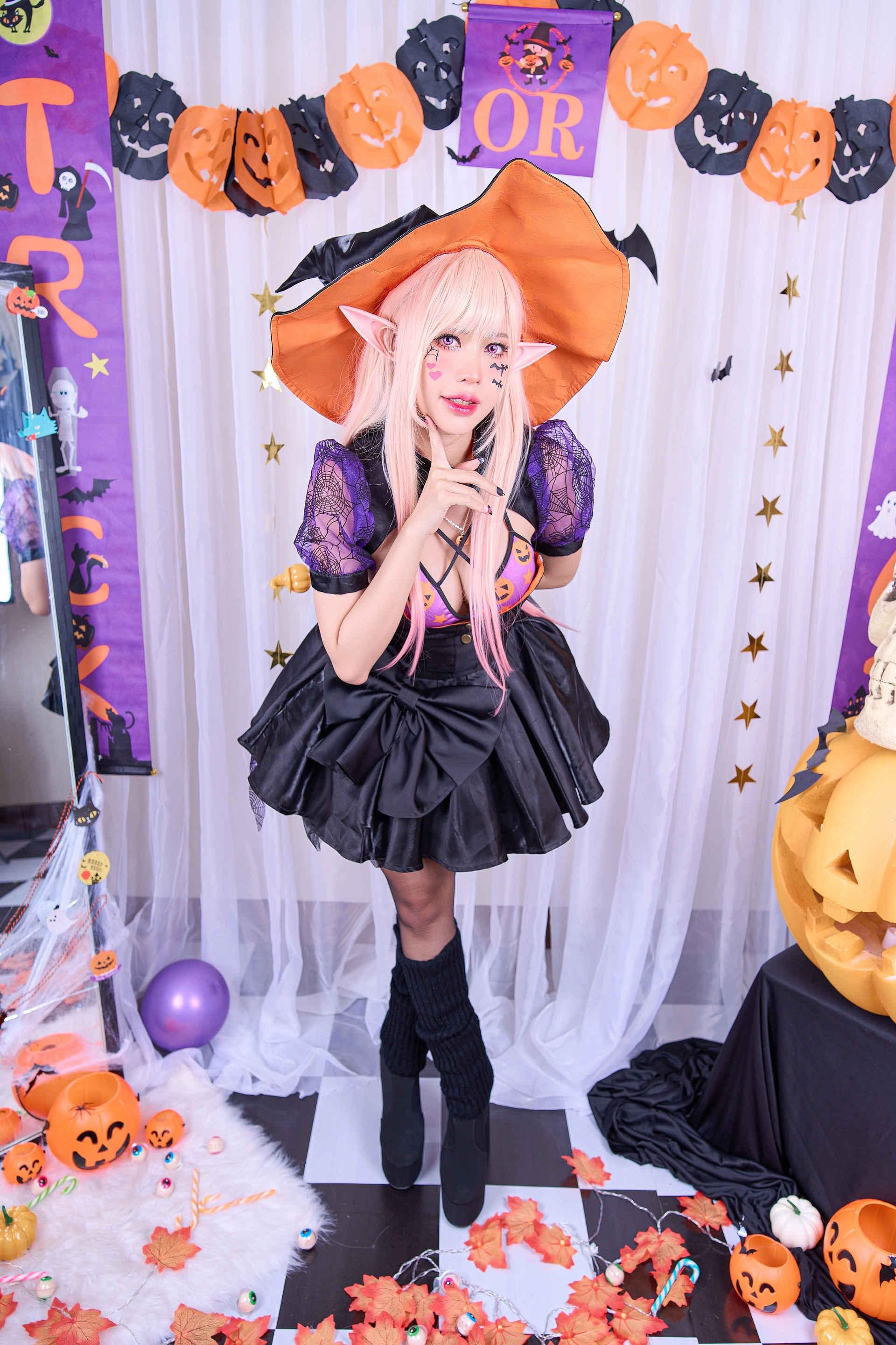PingPing - NO.53 Marin Kitagawa Hallowee 2