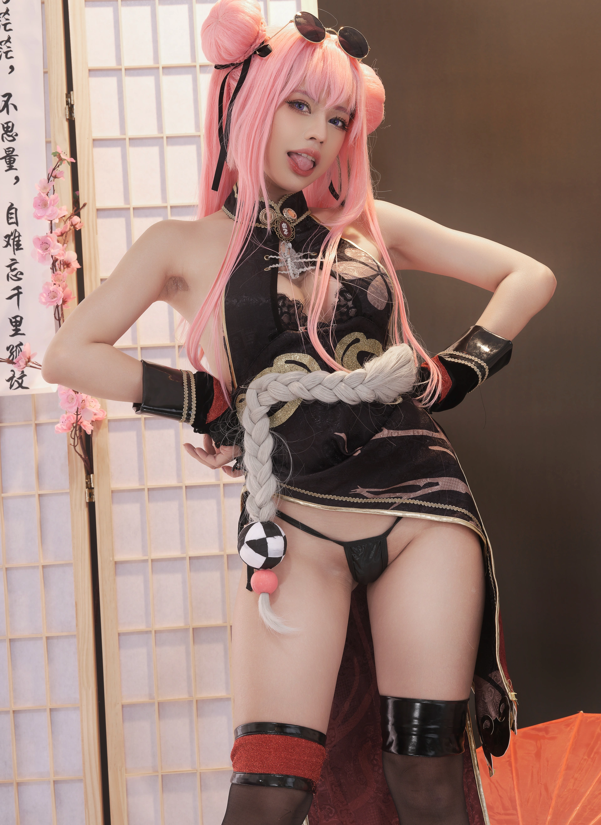 PingPing - NO.57 Bremerton Kung-Fu Qipao (Azurlane) 2