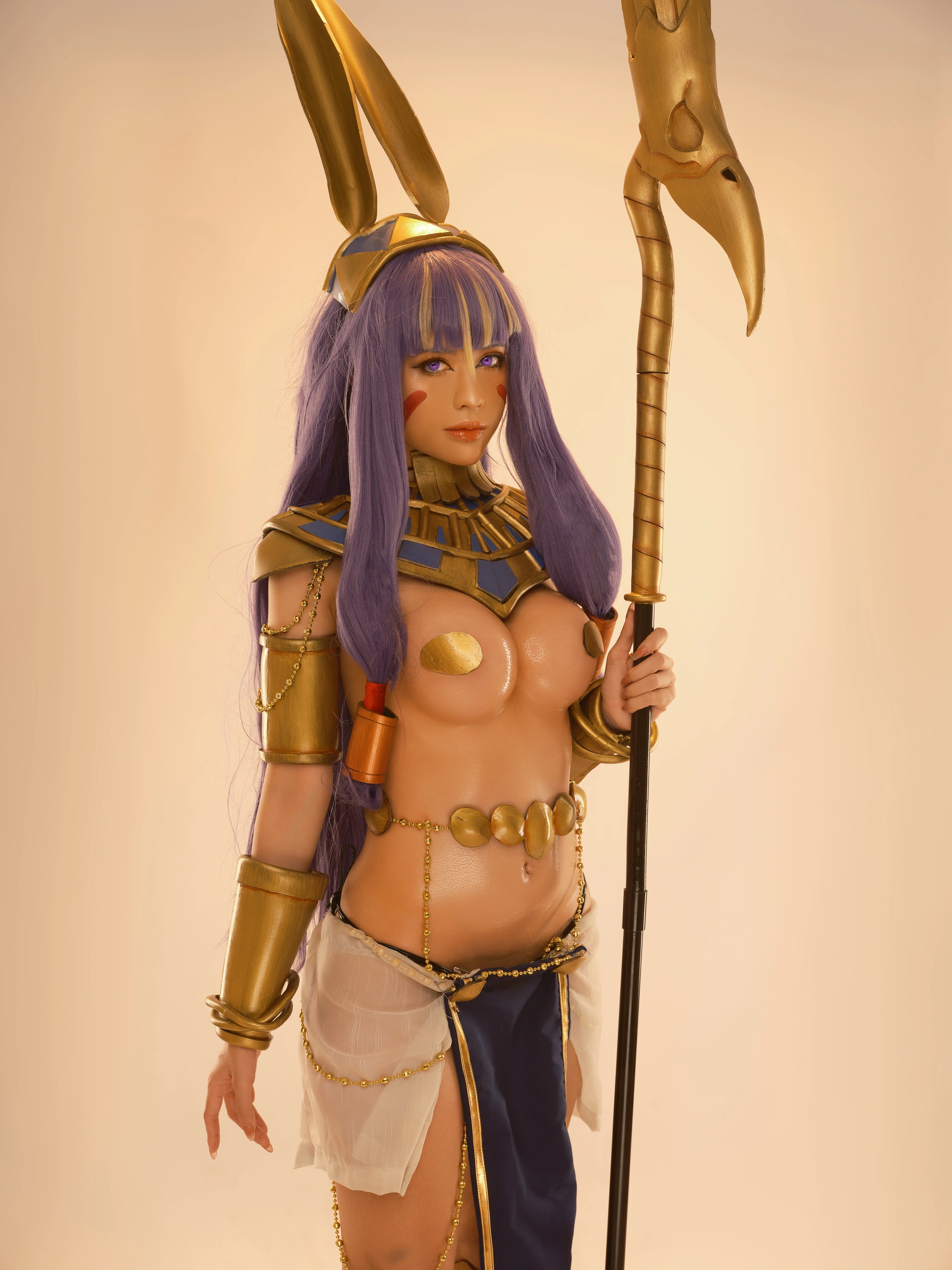 PingPing - NO.59 Nitocris (Fate Grand Order) 1