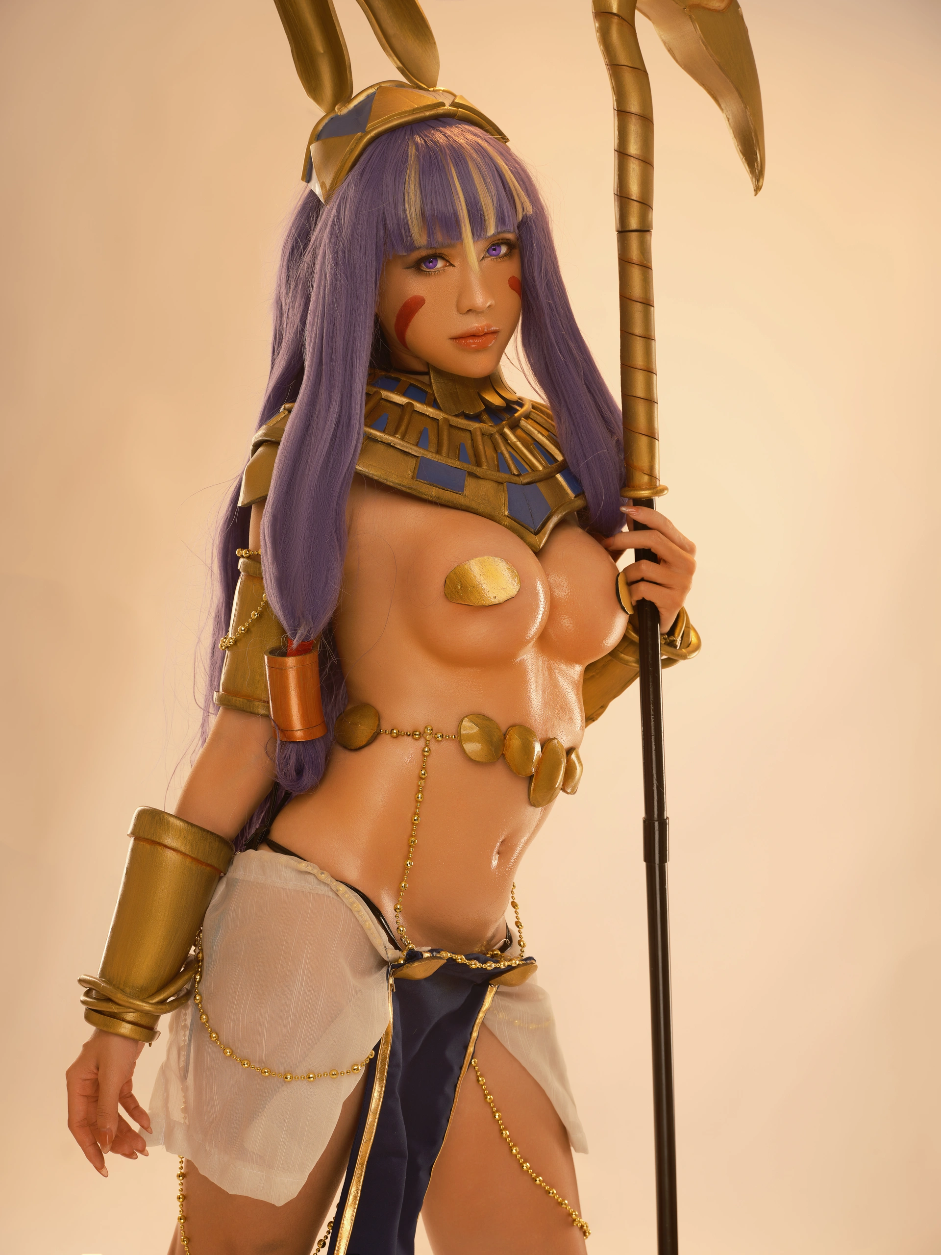 PingPing - NO.59 Nitocris (Fate Grand Order) 3