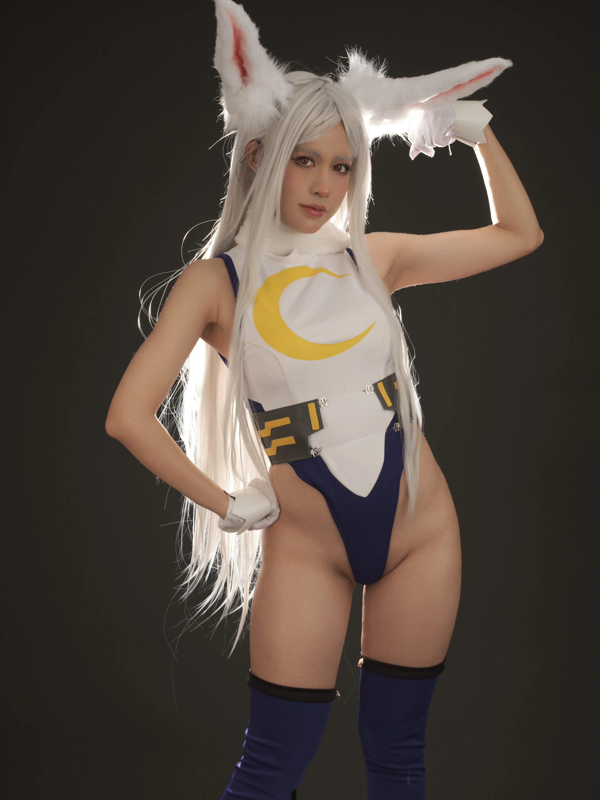 PingPing - NO.60 Rumi Usagiyama aka Mirko (My Hero Academia) 2