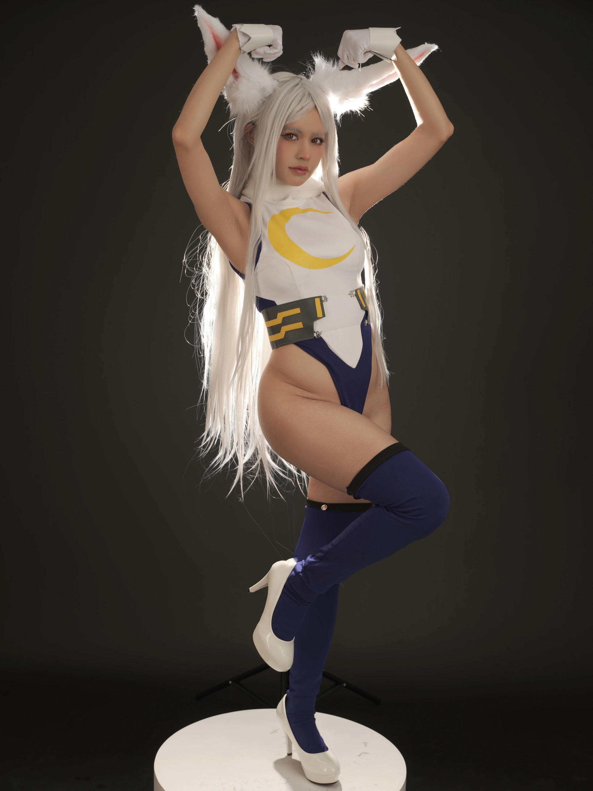 PingPing - NO.60 Rumi Usagiyama aka Mirko (My Hero Academia) 3