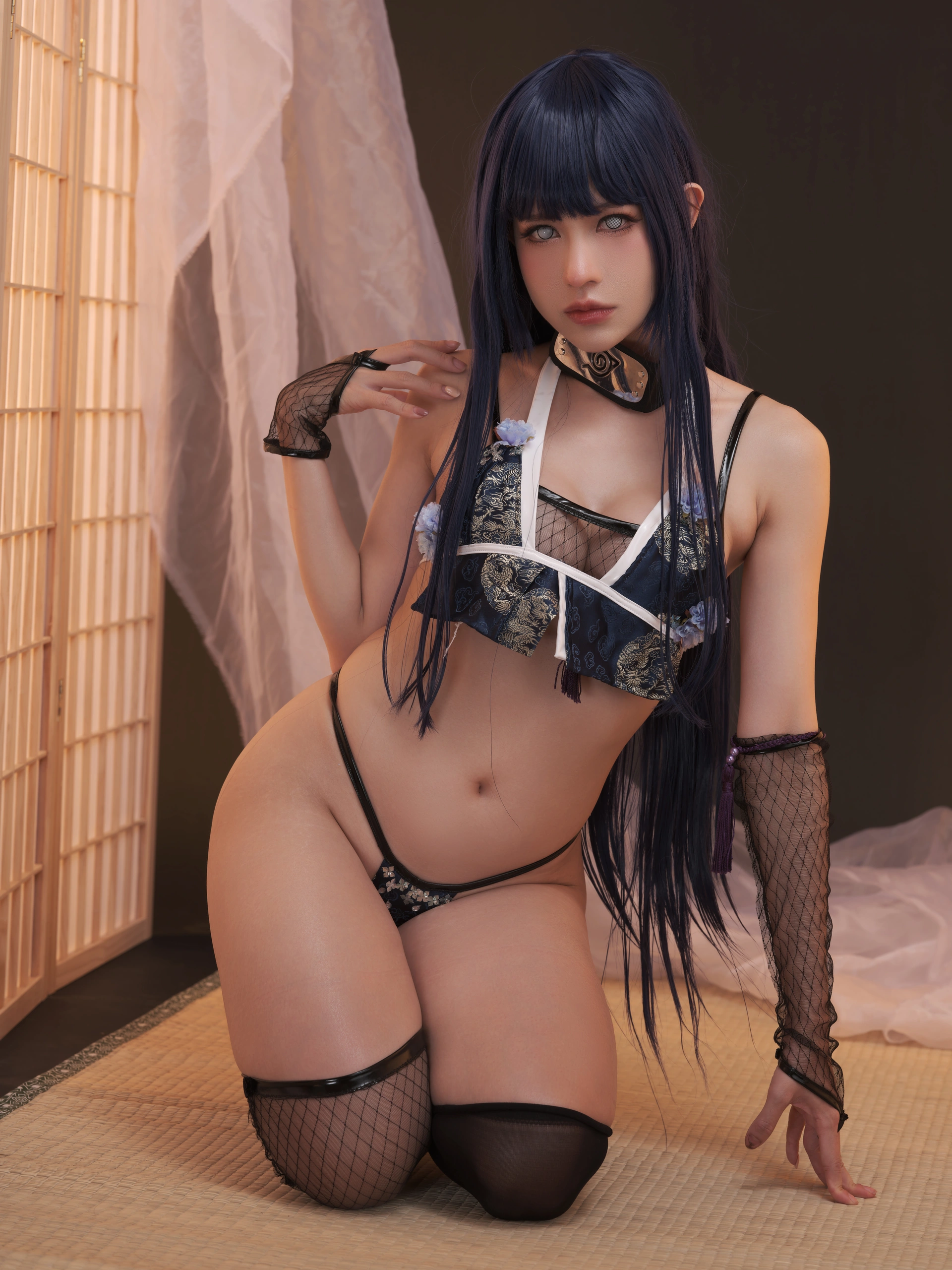 PingPing - NO.63 Hinata Hyuga (Naruto) 1