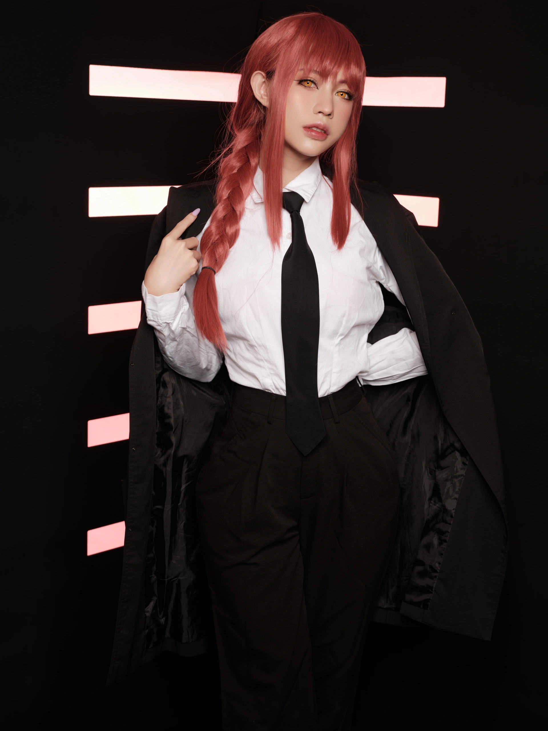 PingPing - NO.64 Makima Hell Rider (Chainsaw Man) 1