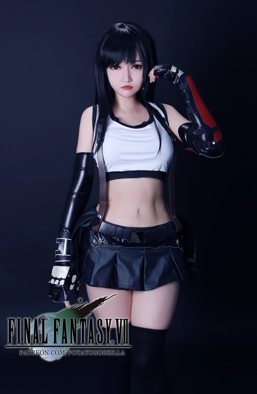 Tifa - potato godzilla