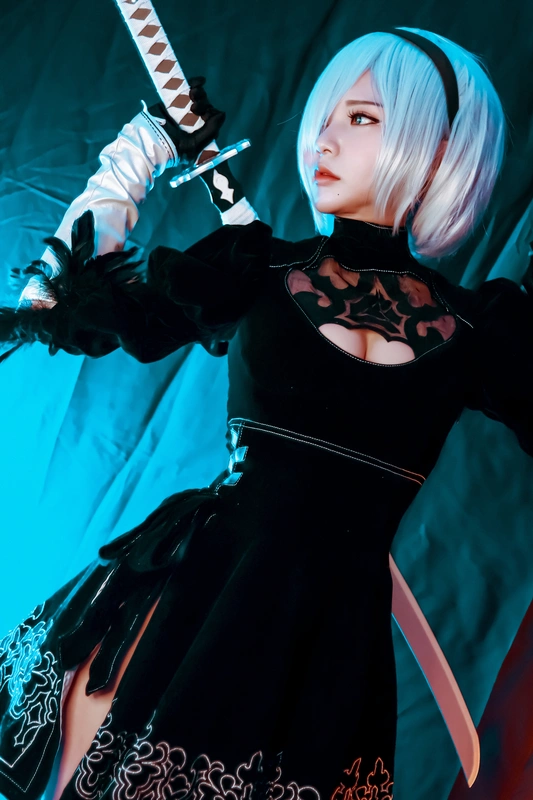 2B - potato godzilla