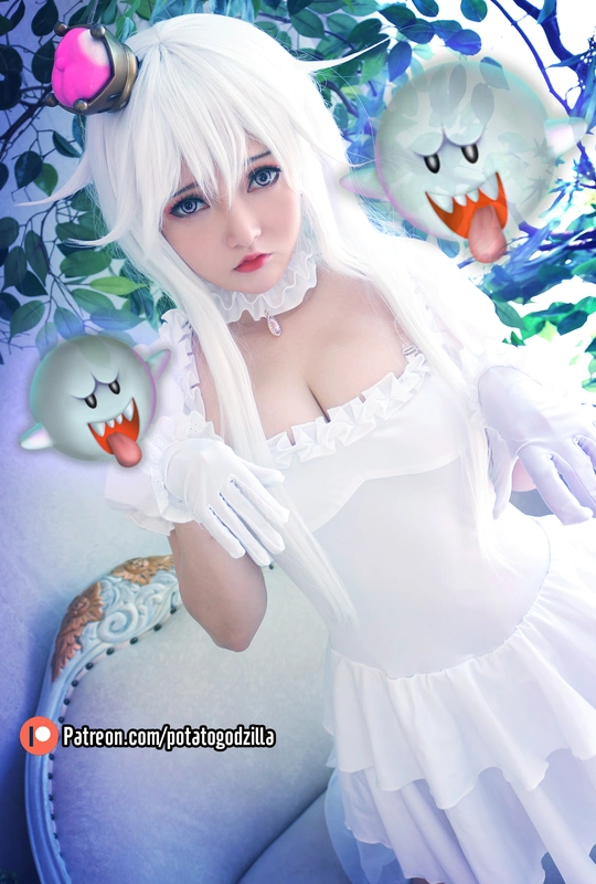 Boosette - potato godzilla