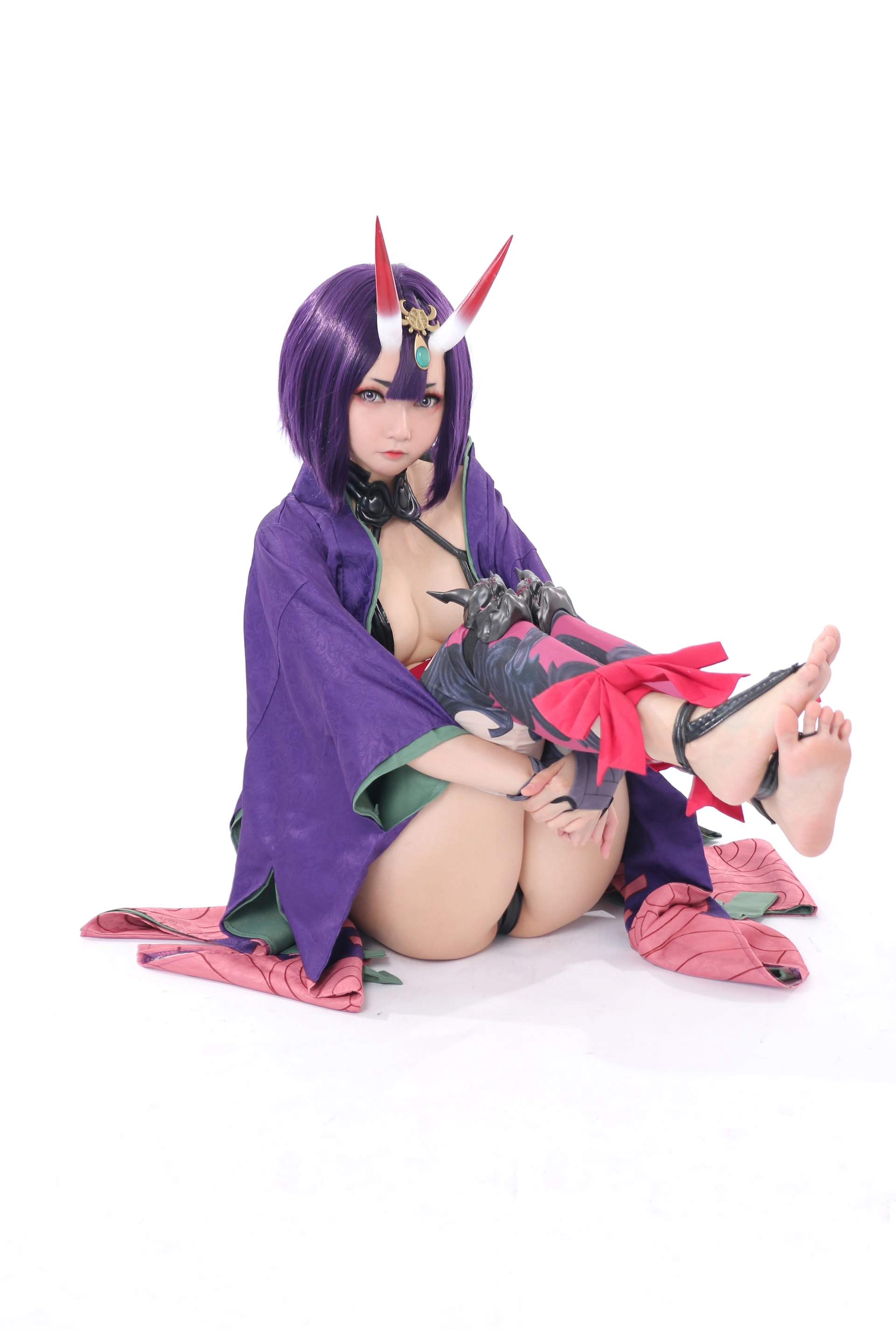 Potato Godzilla - NO.27 Shuten Douji 1