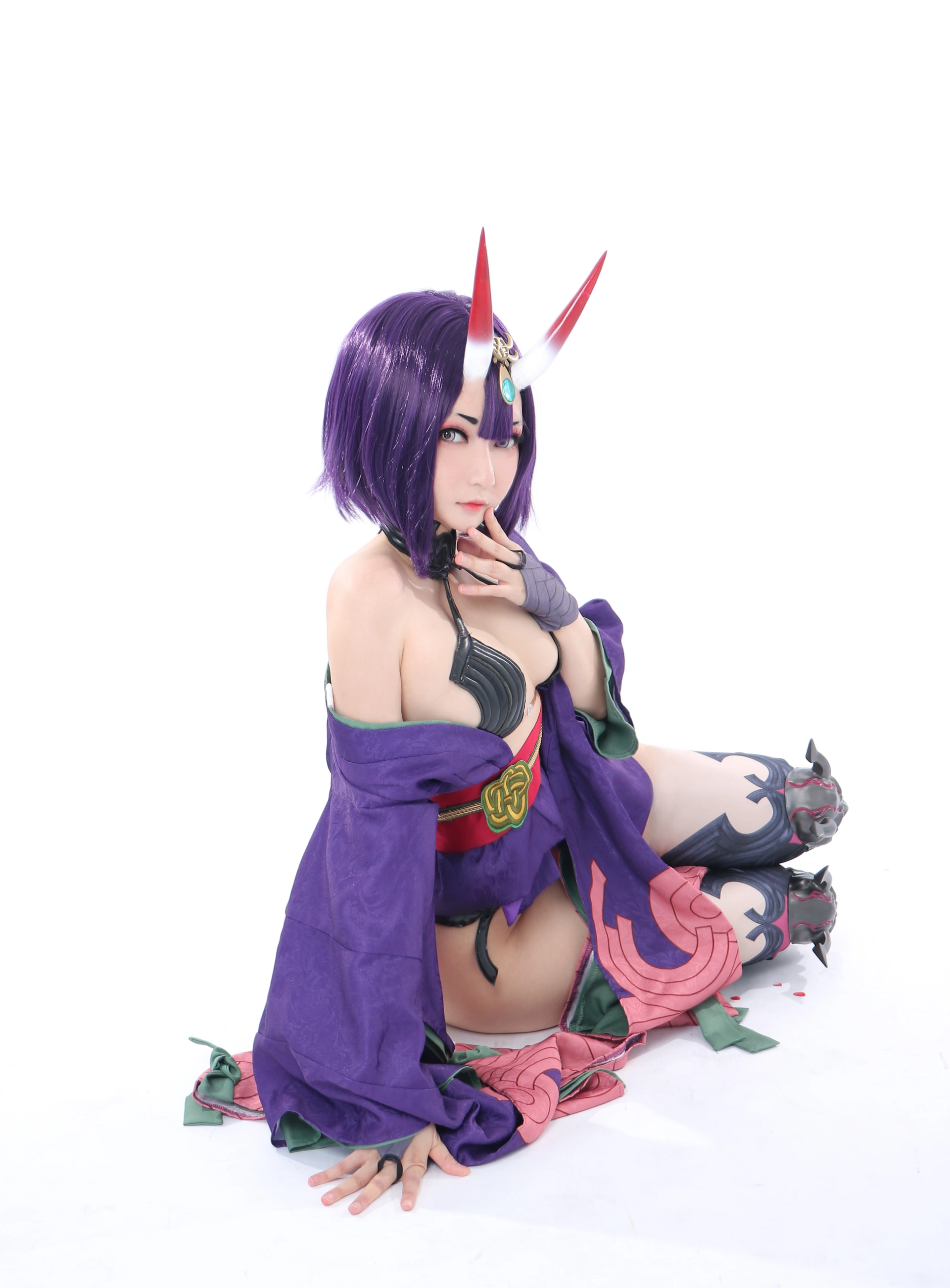 Potato Godzilla - NO.27 Shuten Douji 2