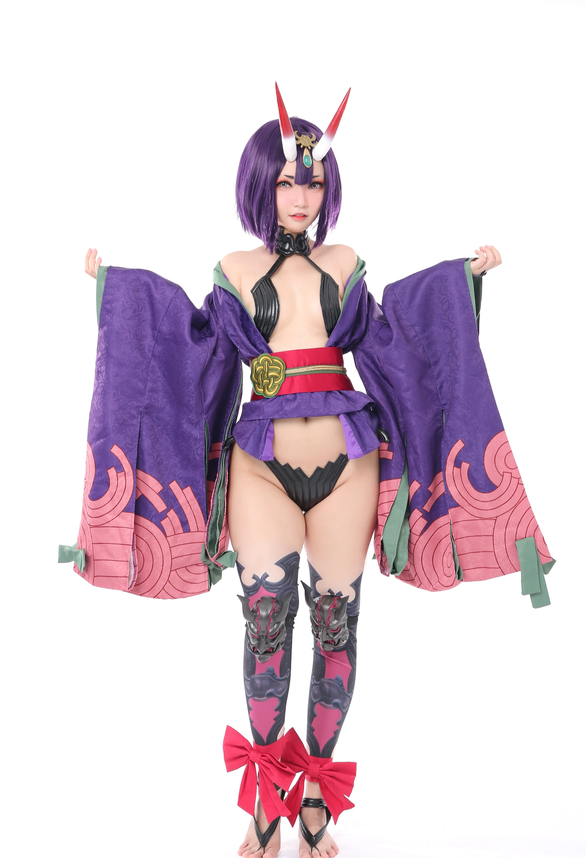 Potato Godzilla - NO.27 Shuten Douji 3