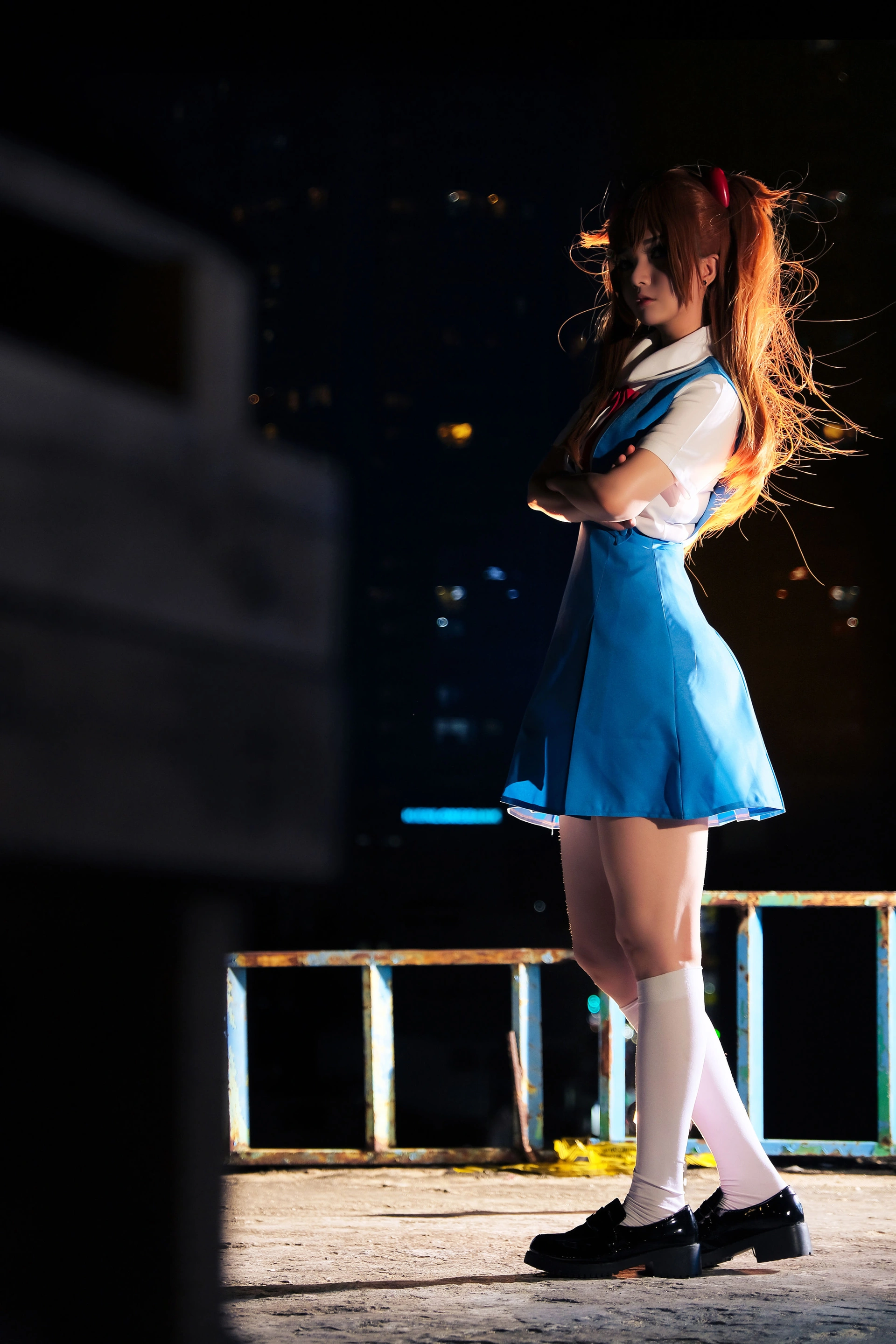 Potato Godzilla - NO.33 Asuka 3