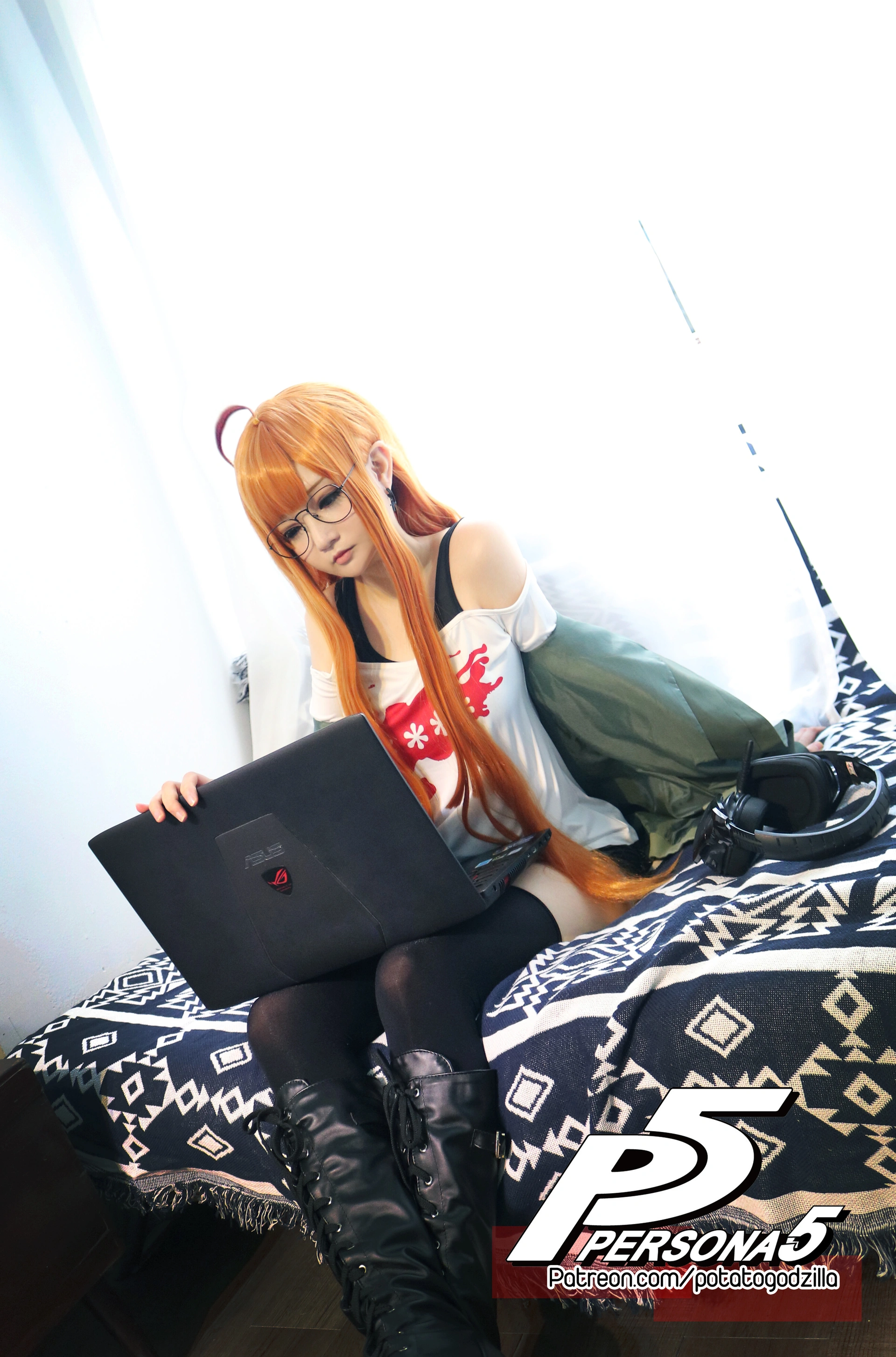 Potato Godzilla - NO.43 Futaba 1