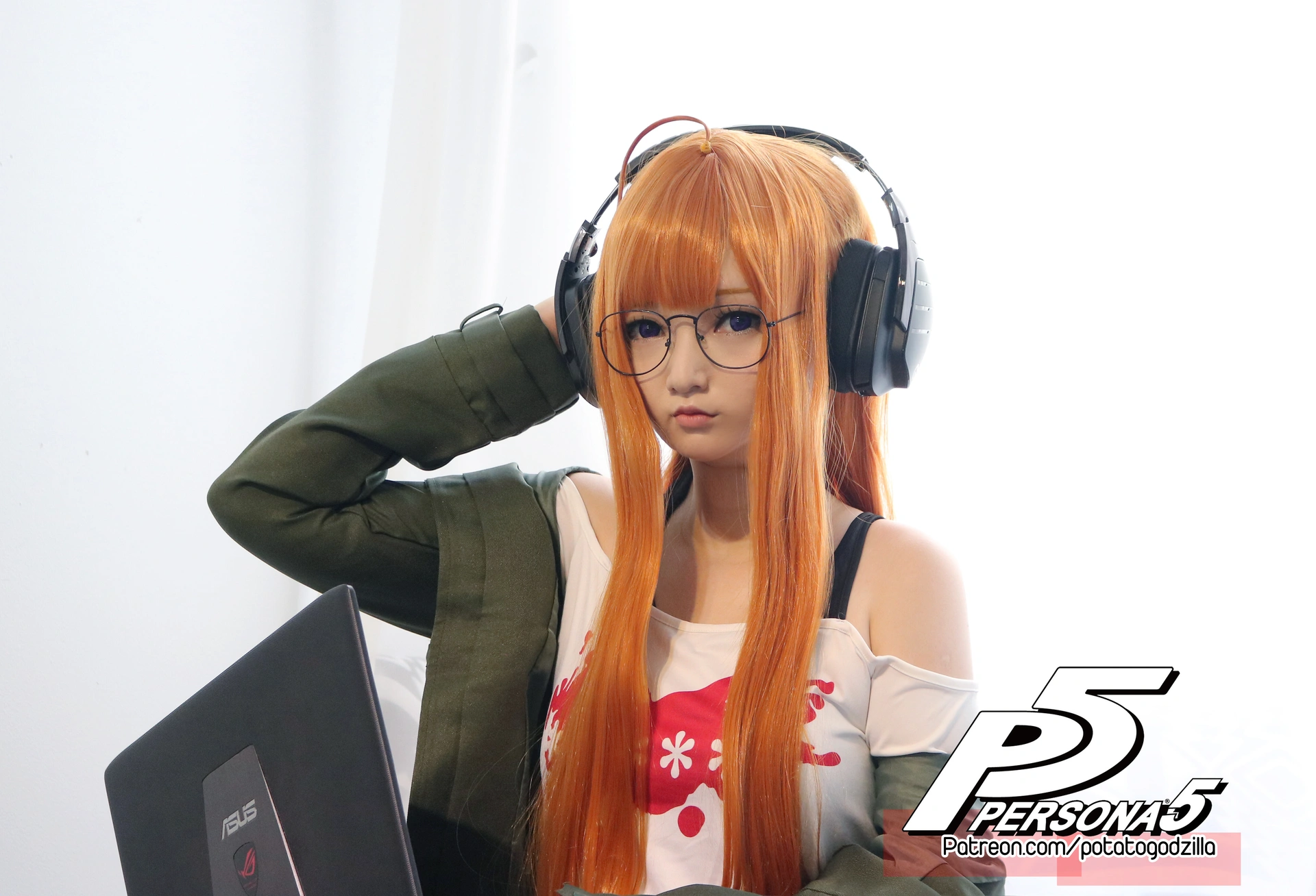 Potato Godzilla - NO.43 Futaba 2