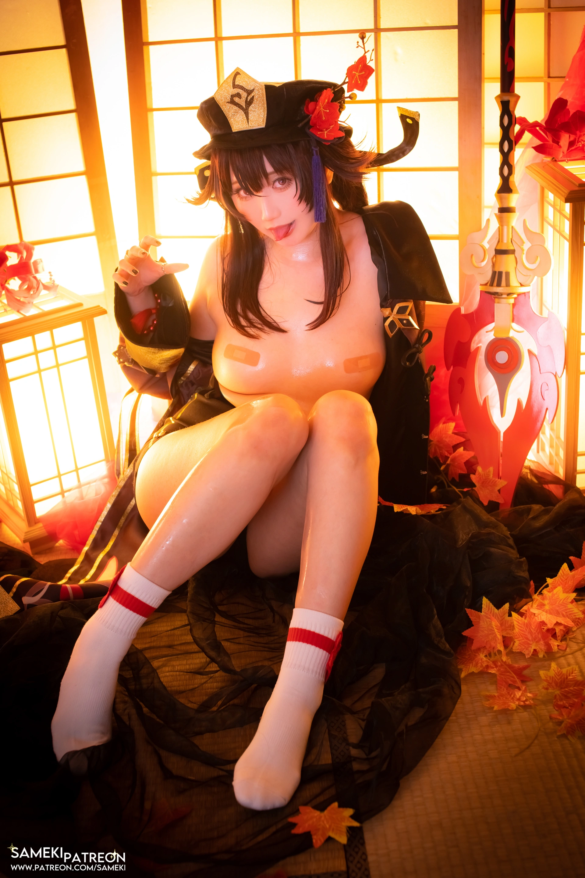 Sameki - NO.04 原神 胡桃 3