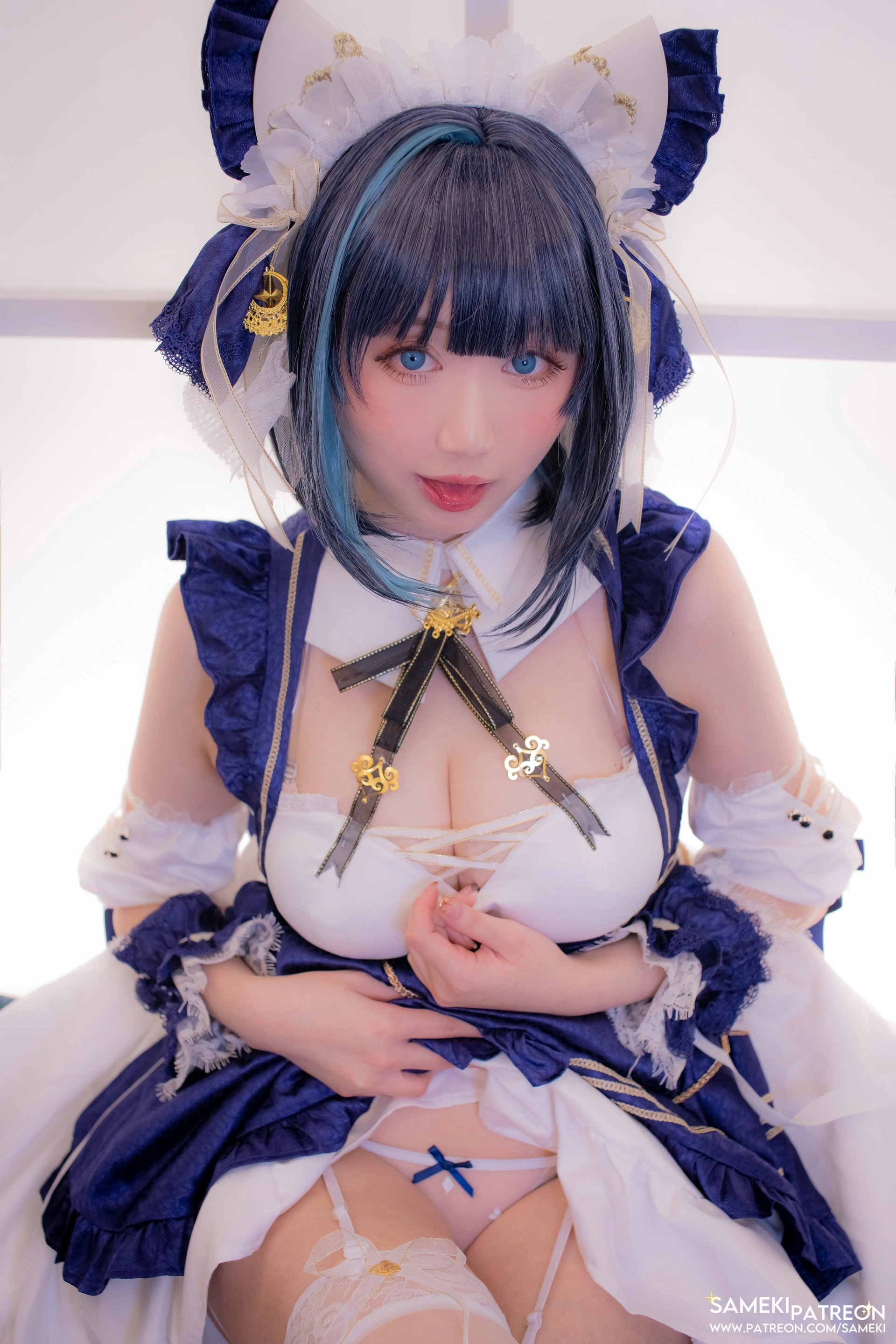 Sameki - NO.08 チェシャー 1