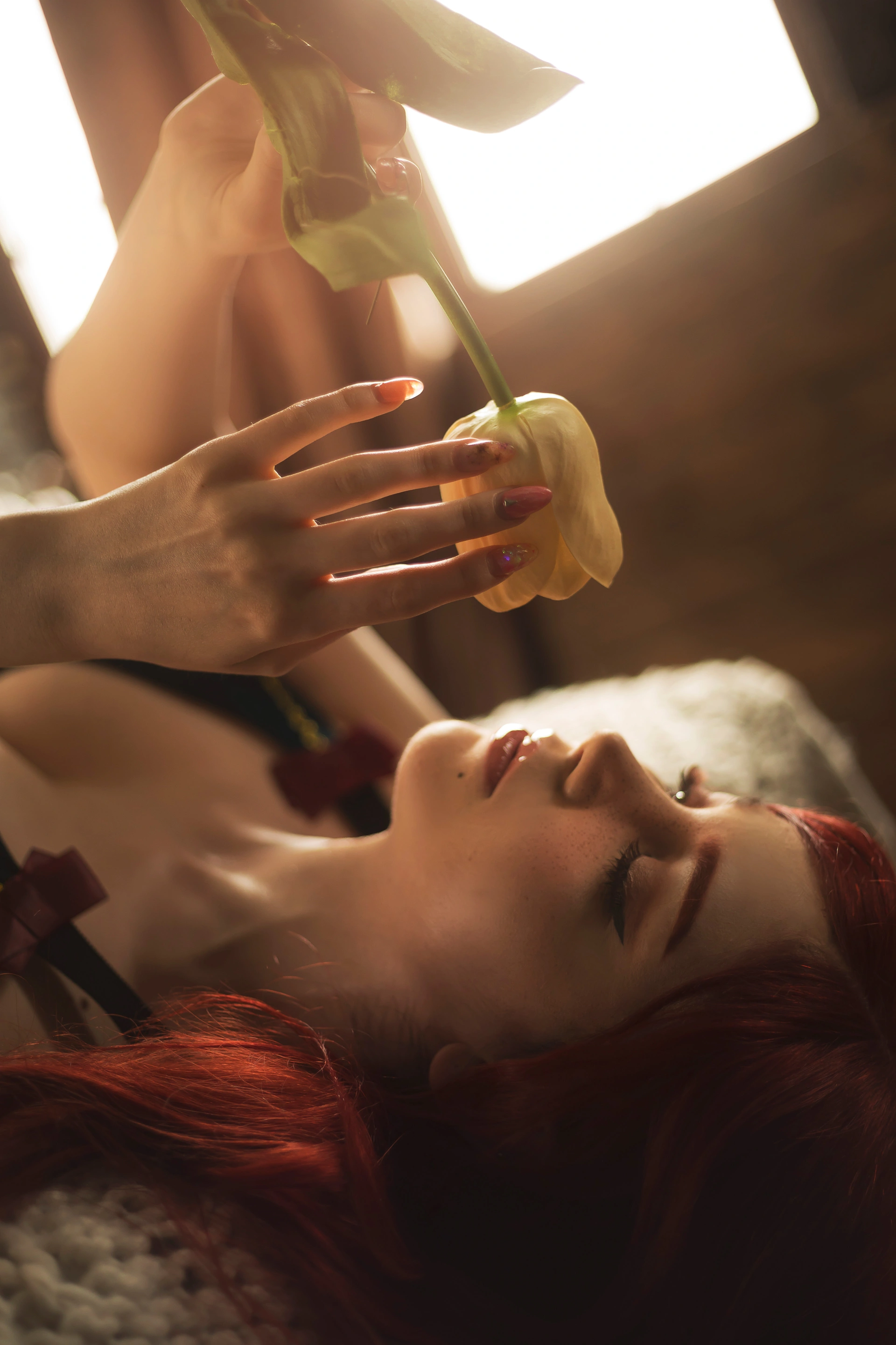 Sayathefox - NO.19 Triss Merigold 特莉丝 1