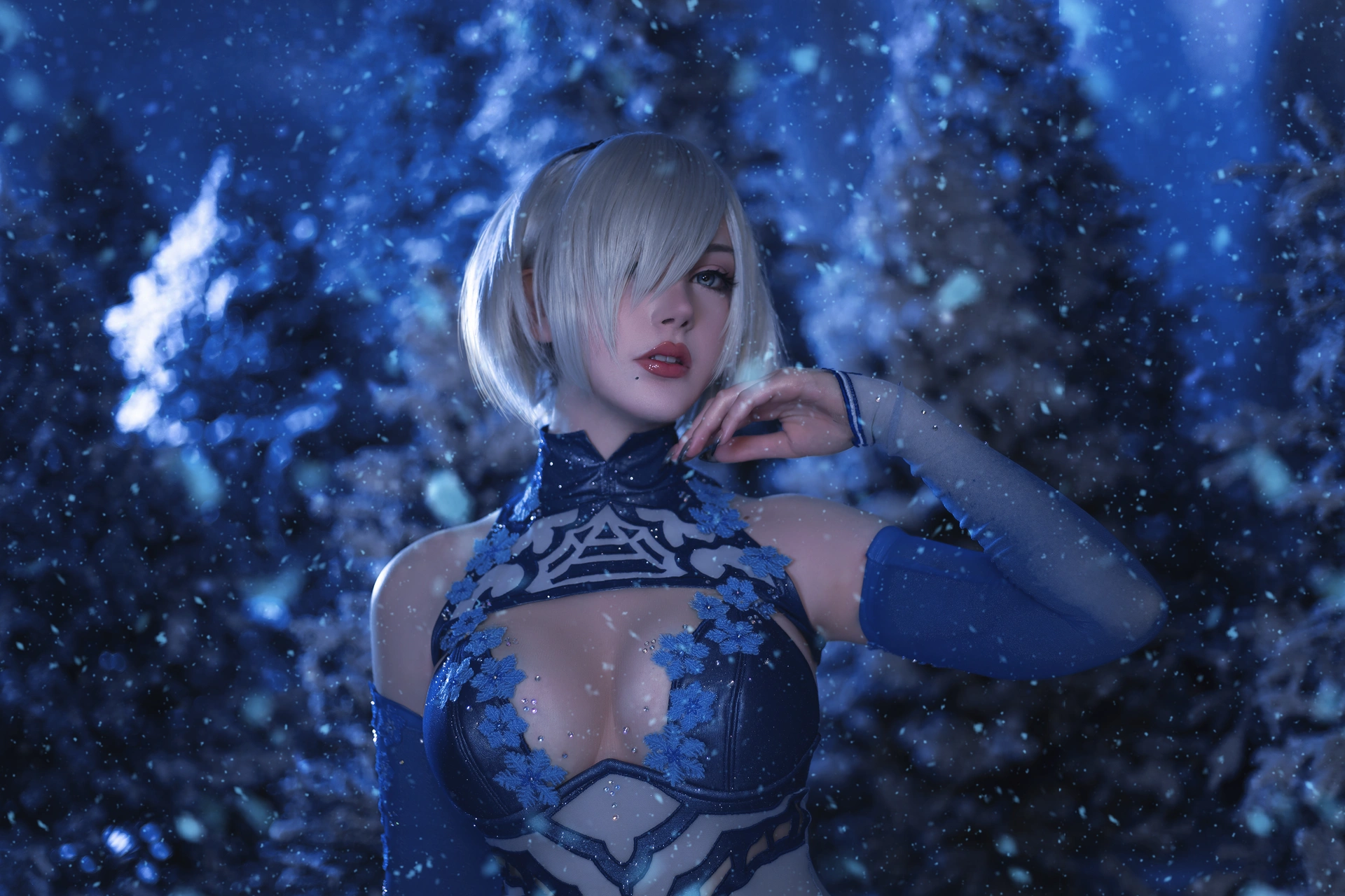 Sayathefox - NO.28 Frost 2B 2