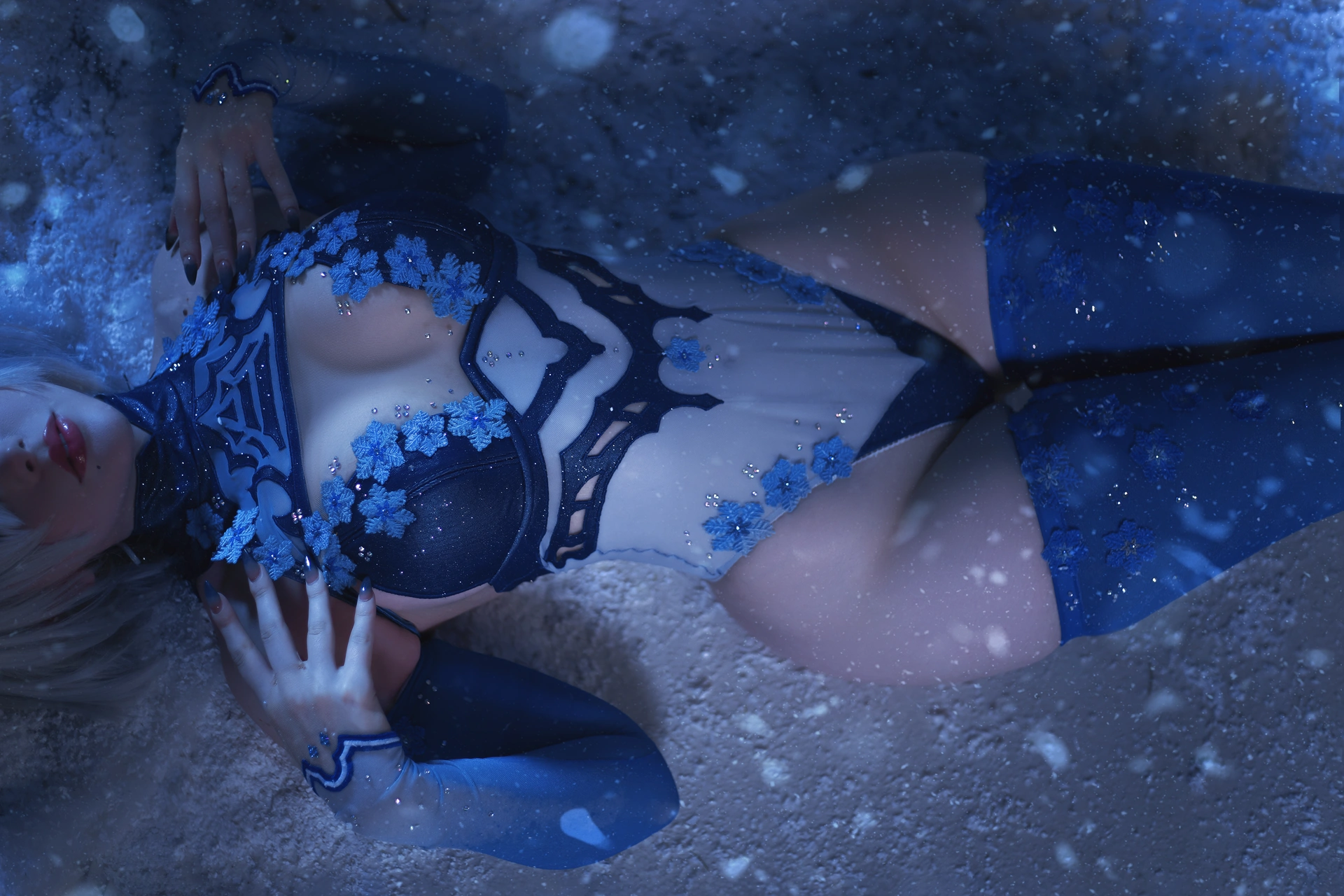 Sayathefox - NO.28 Frost 2B 3