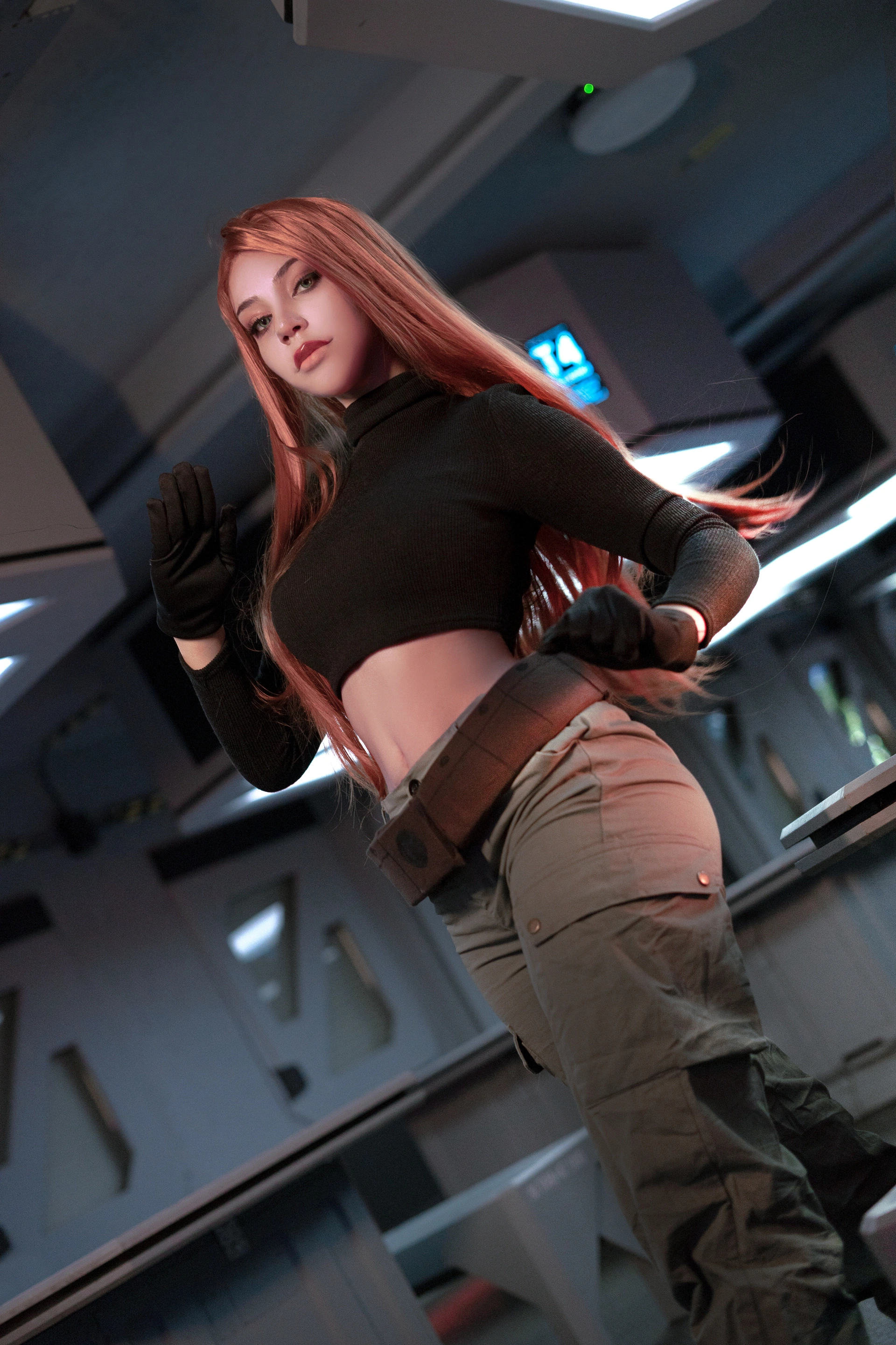 Sayathefox - NO.29 Kim Possible 1
