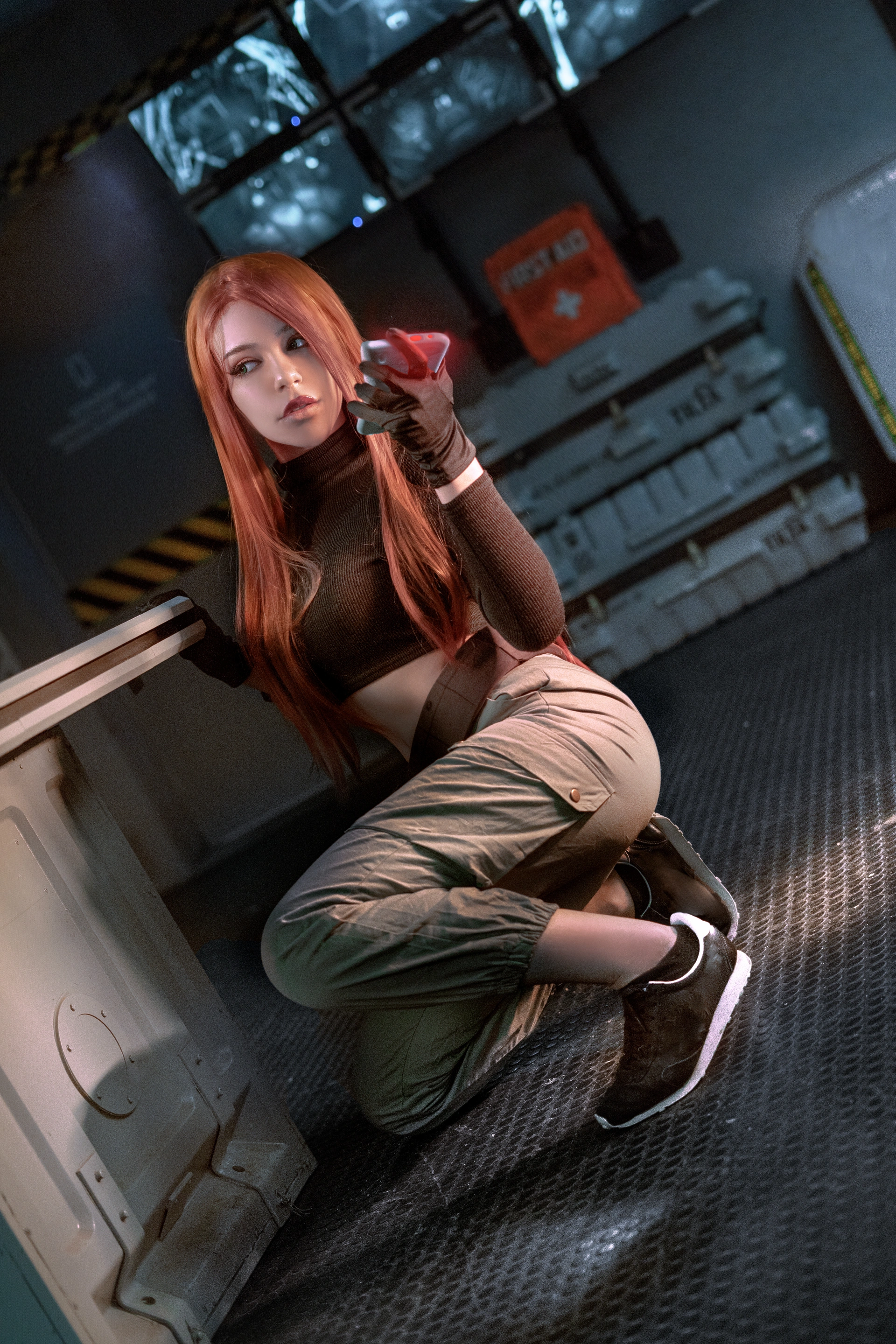 Sayathefox - NO.29 Kim Possible 2