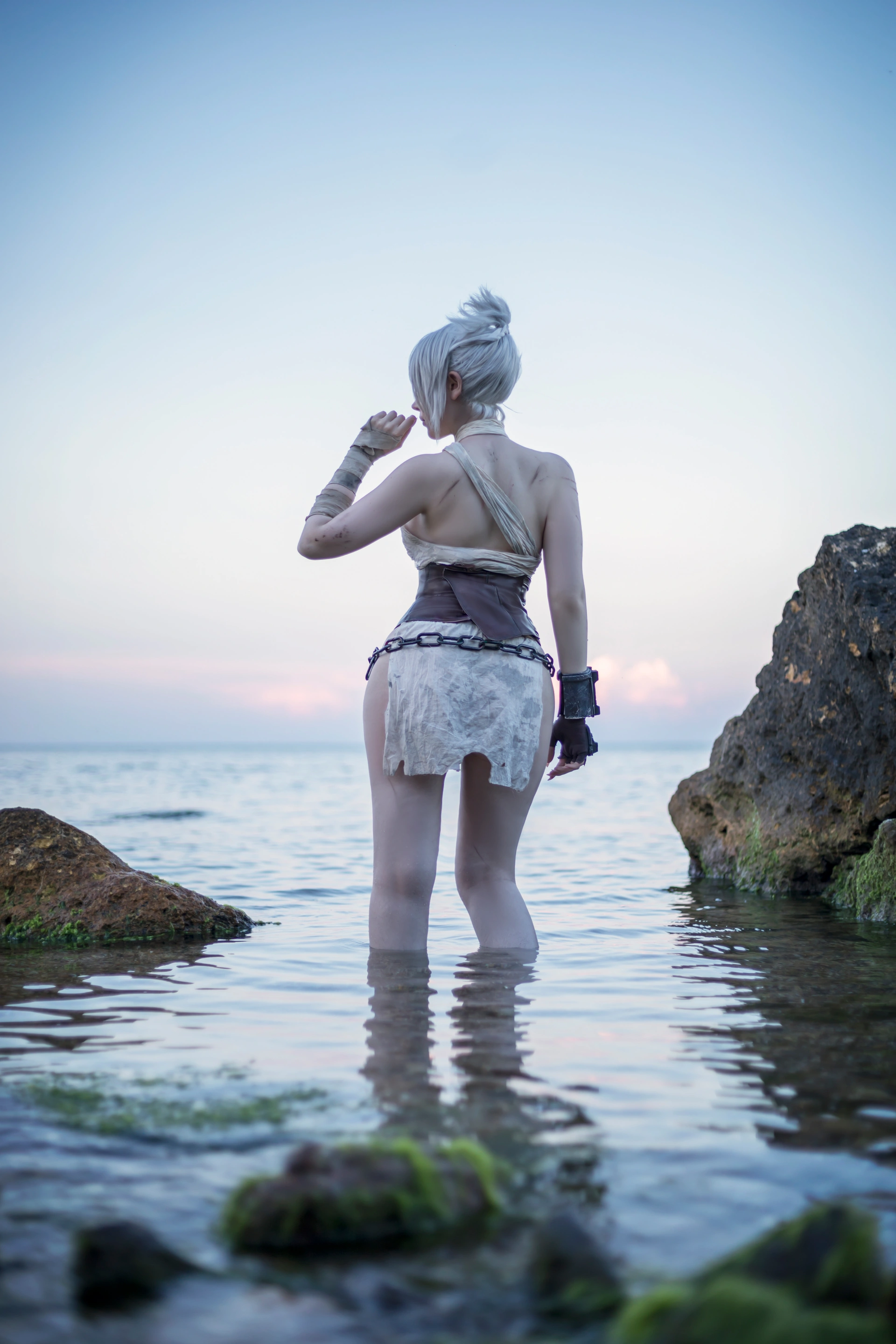 Sayathefox - NO.31 Riven LOL 1