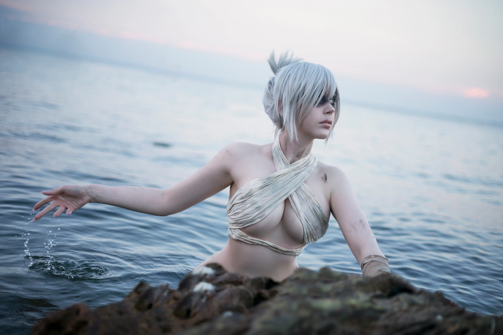 Sayathefox - NO.31 Riven LOL 2