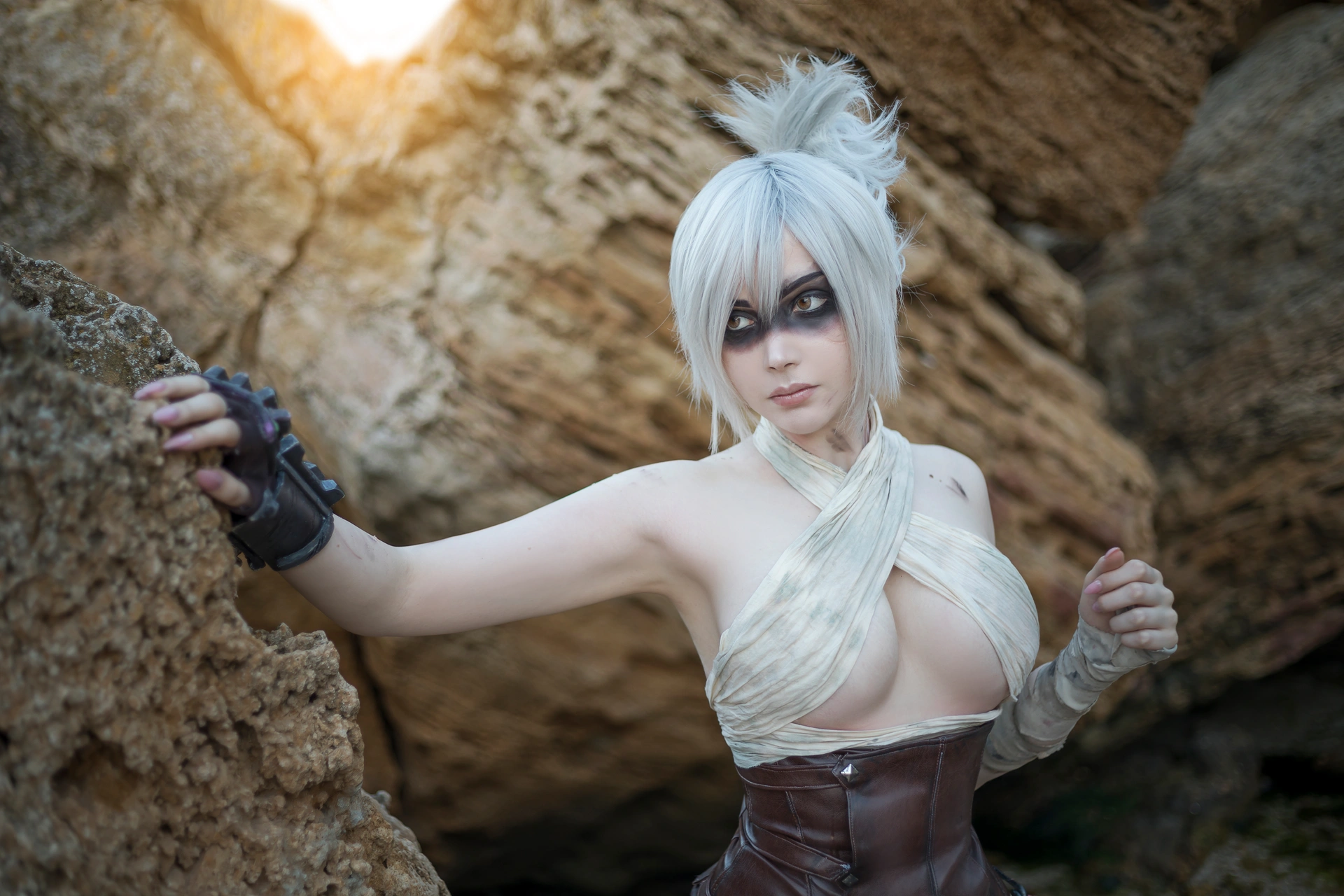 Sayathefox - NO.31 Riven LOL 3