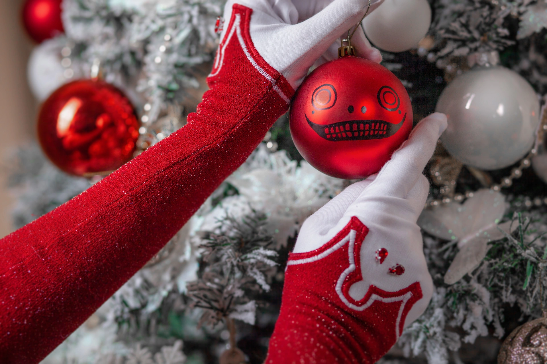 sayathefox - NO.22 Santa 2B 3