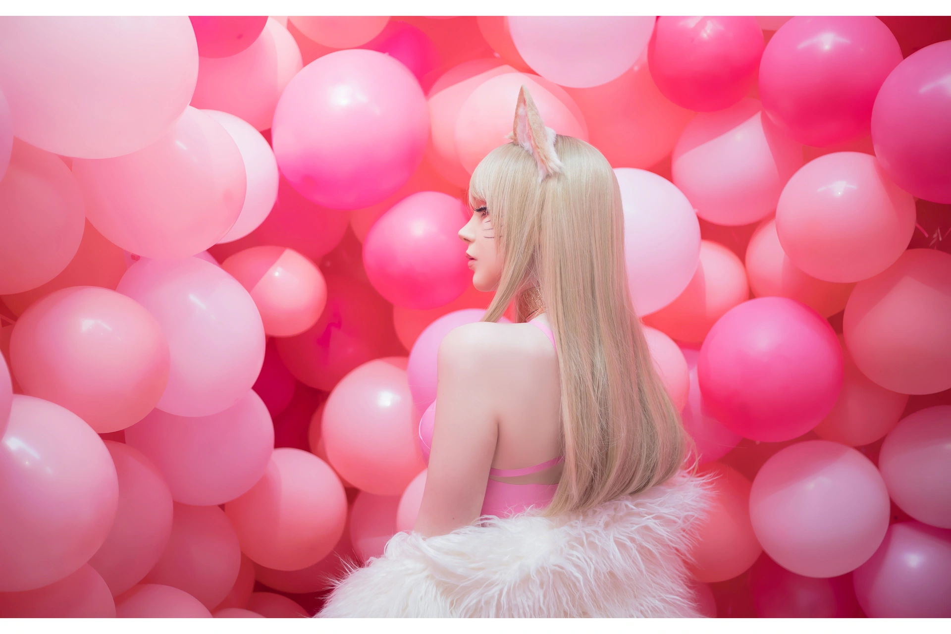 sayathefox - NO.23 阿狸(Ahri) 2