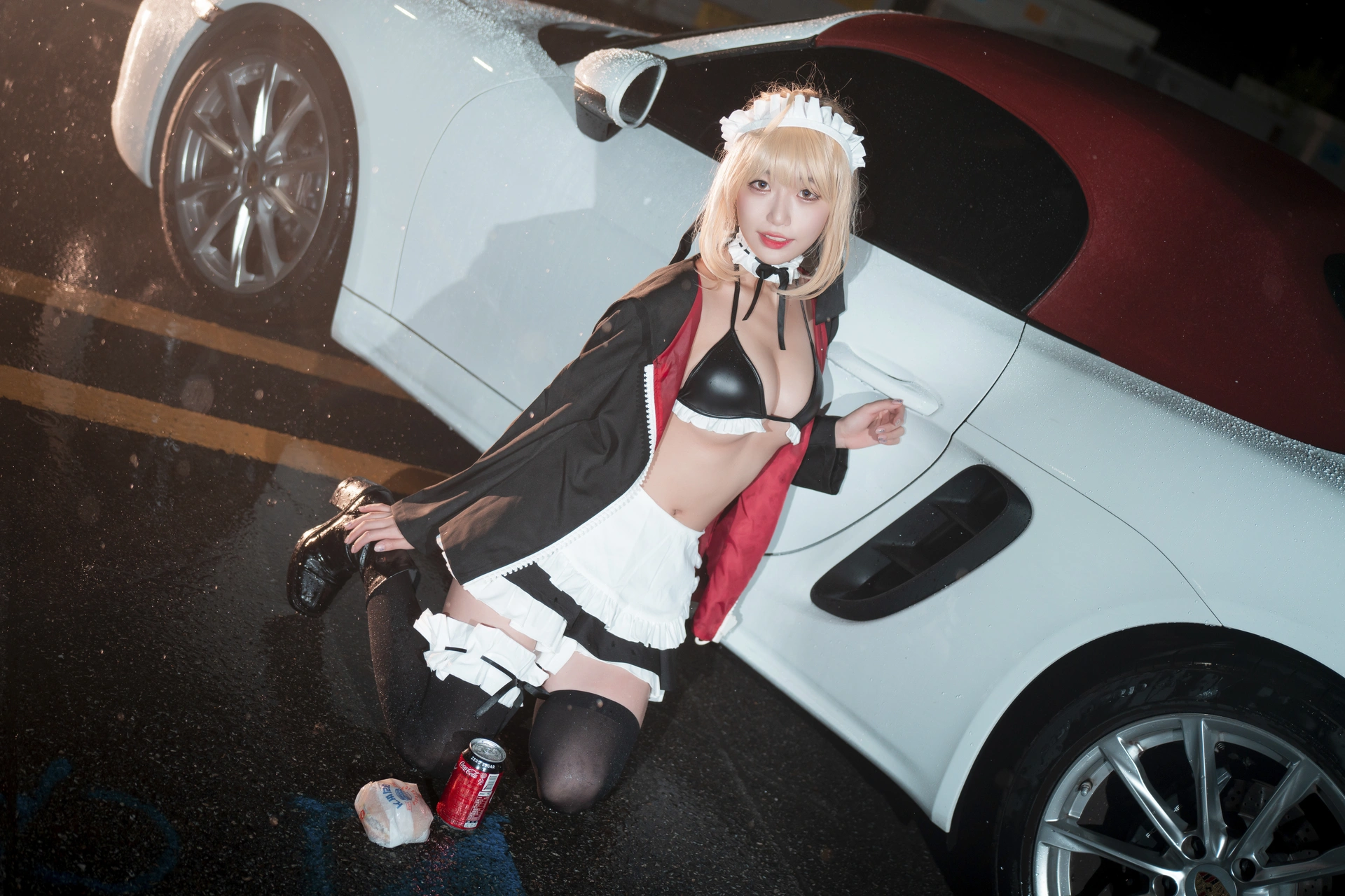 Sooflower (수련수련) - NO.01 [CreamSoda] FGO Artoria Alter 2