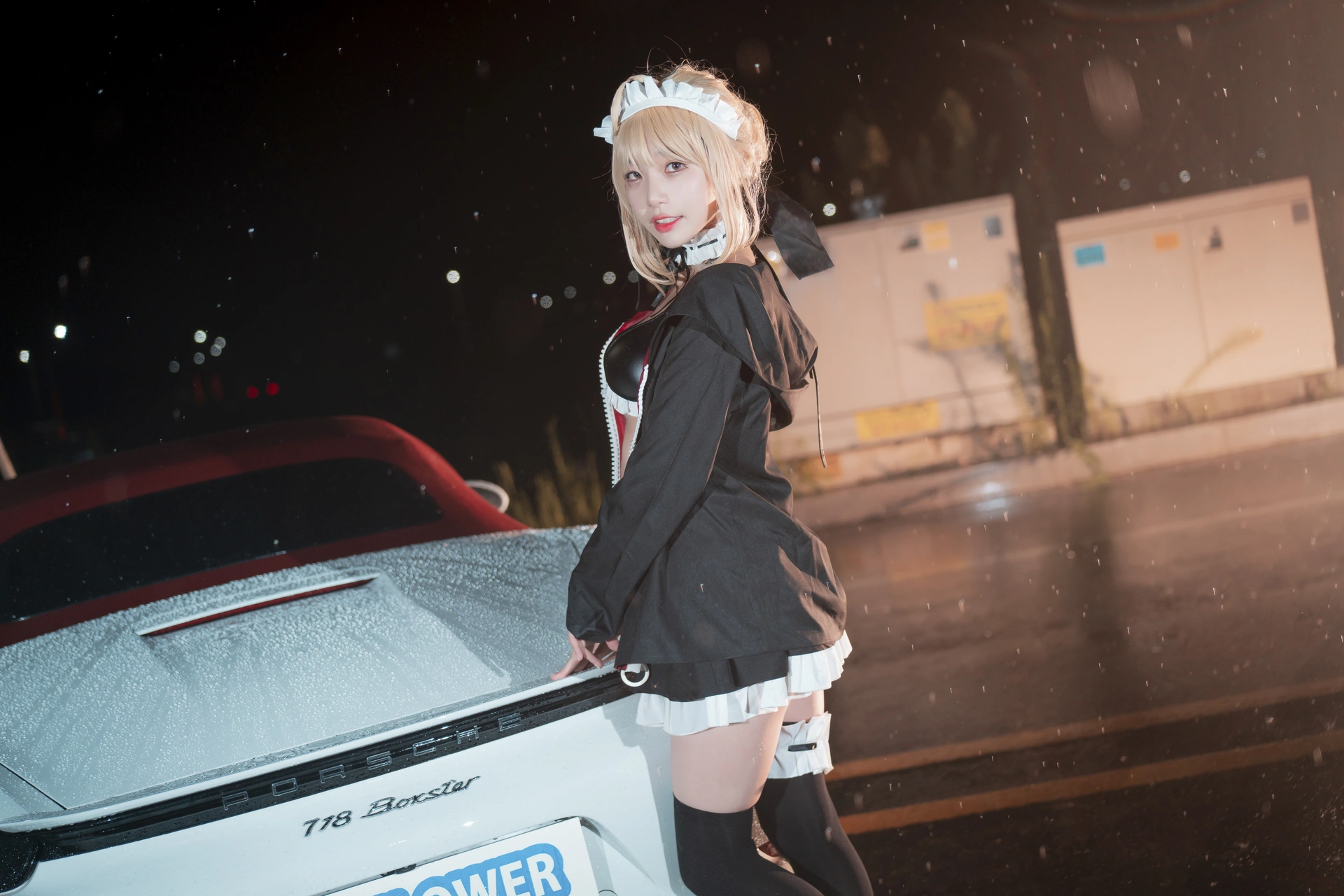 Sooflower (수련수련) - NO.01 [CreamSoda] FGO Artoria Alter 3