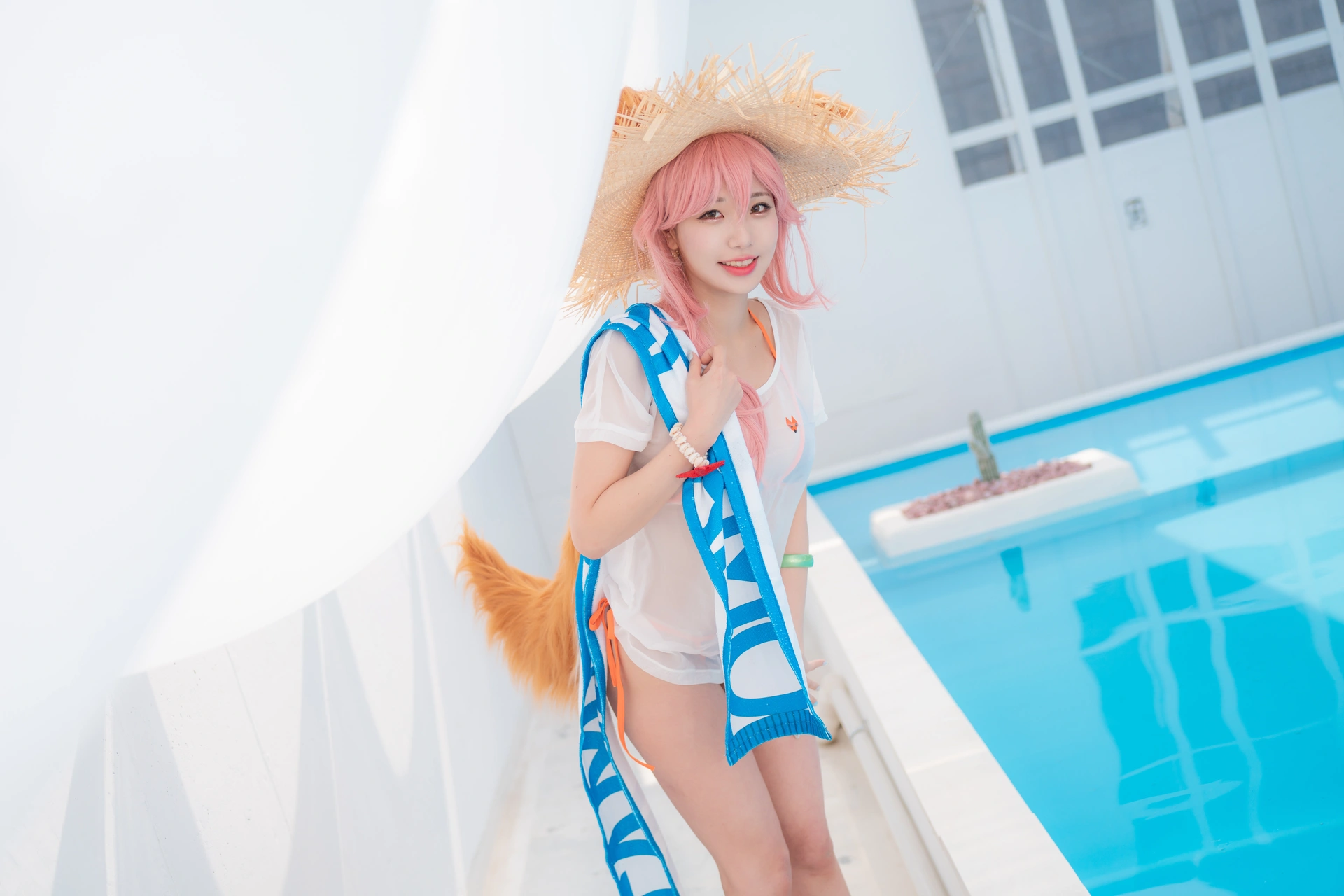 Sooflower (수련수련) - NO.03 Tamamo Summer 2