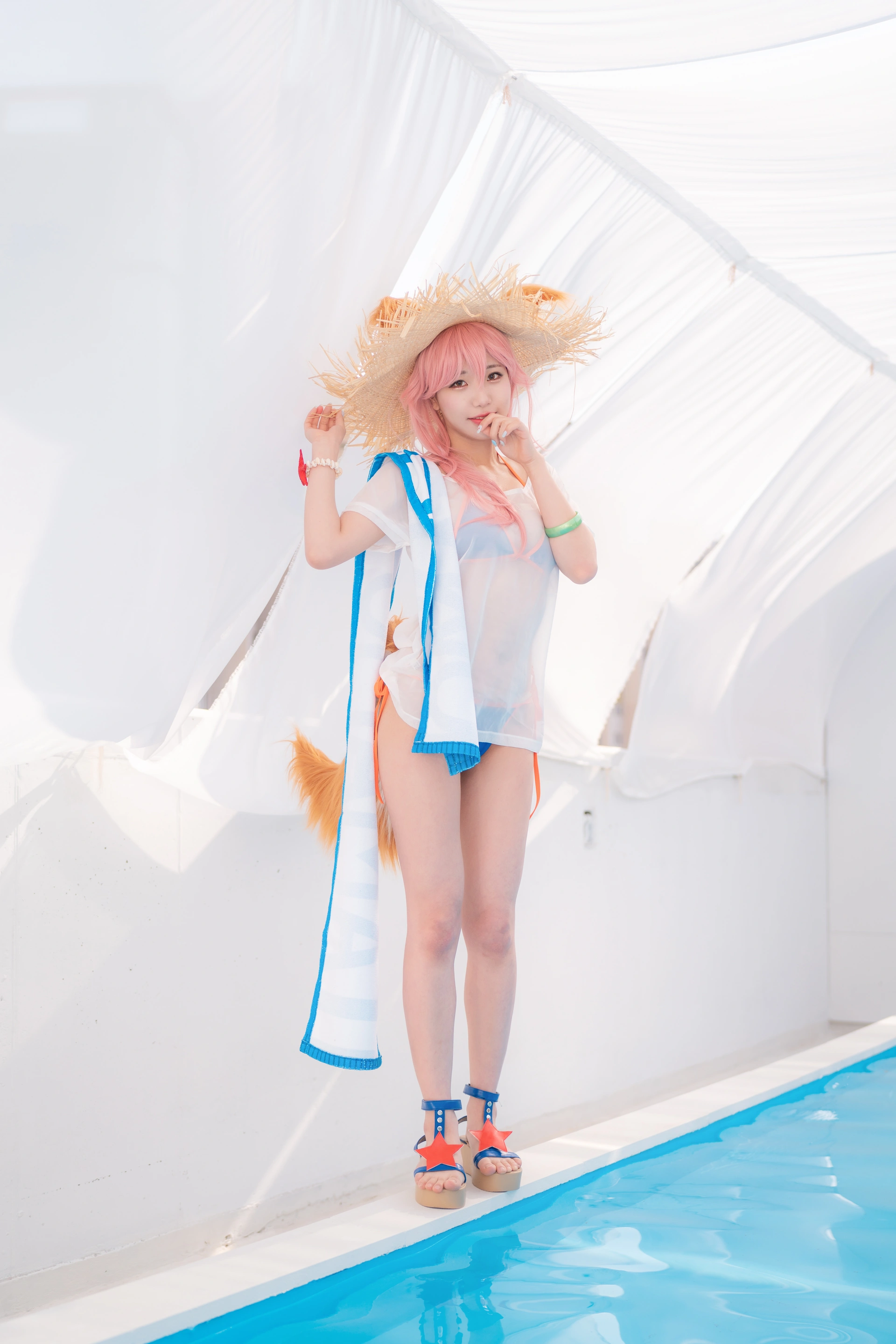 Sooflower (수련수련) - NO.03 Tamamo Summer 3